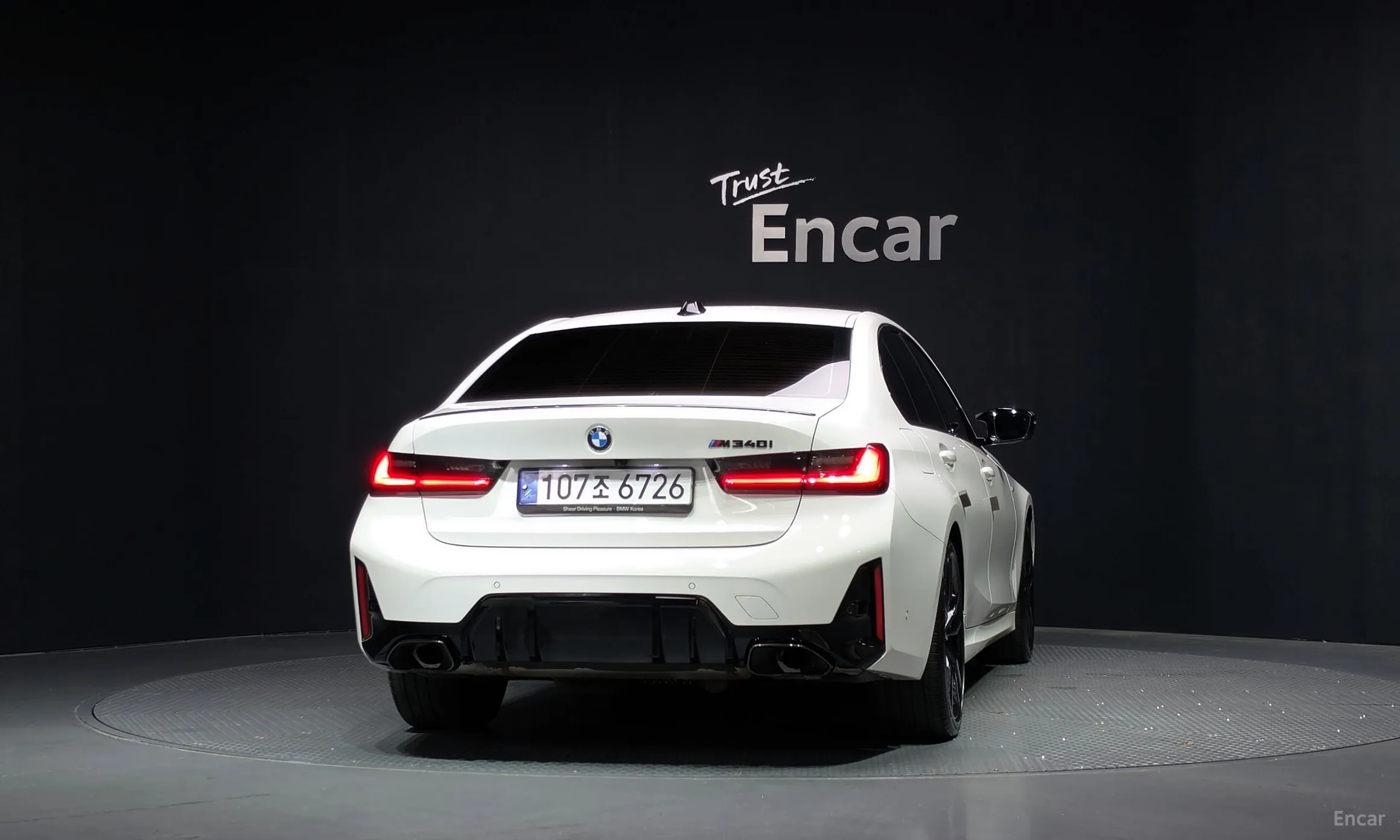 BMW 3 Series (G20) превью 4