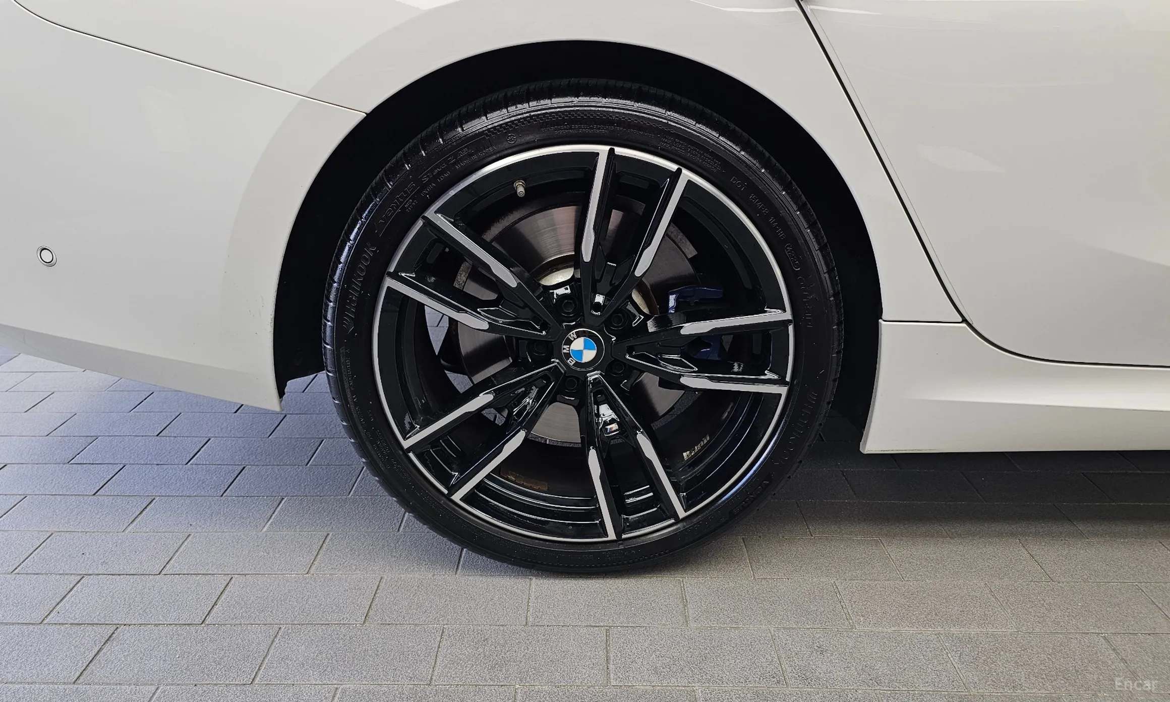 BMW 3 Series (G20) превью 5
