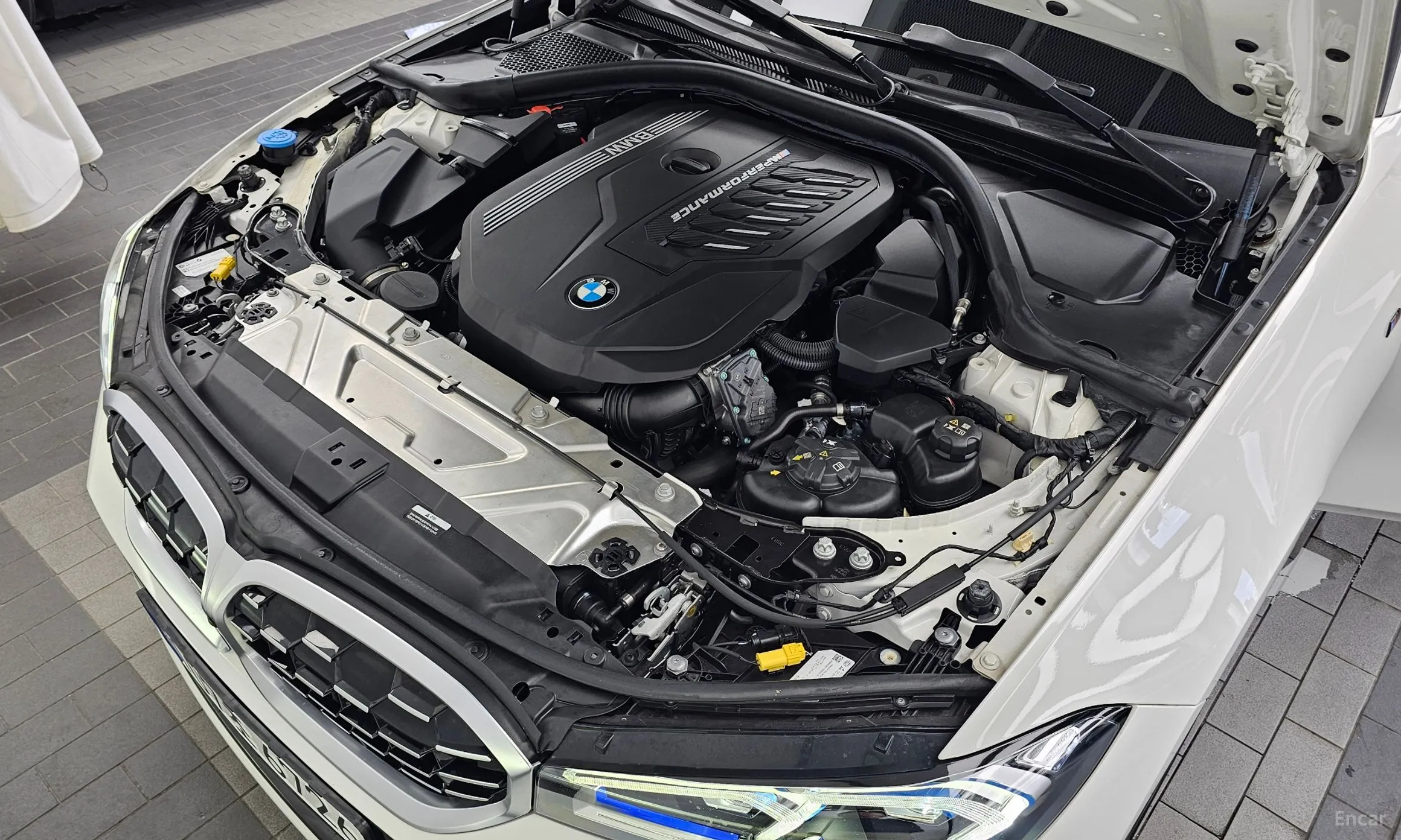 BMW 3 Series (G20) превью 6