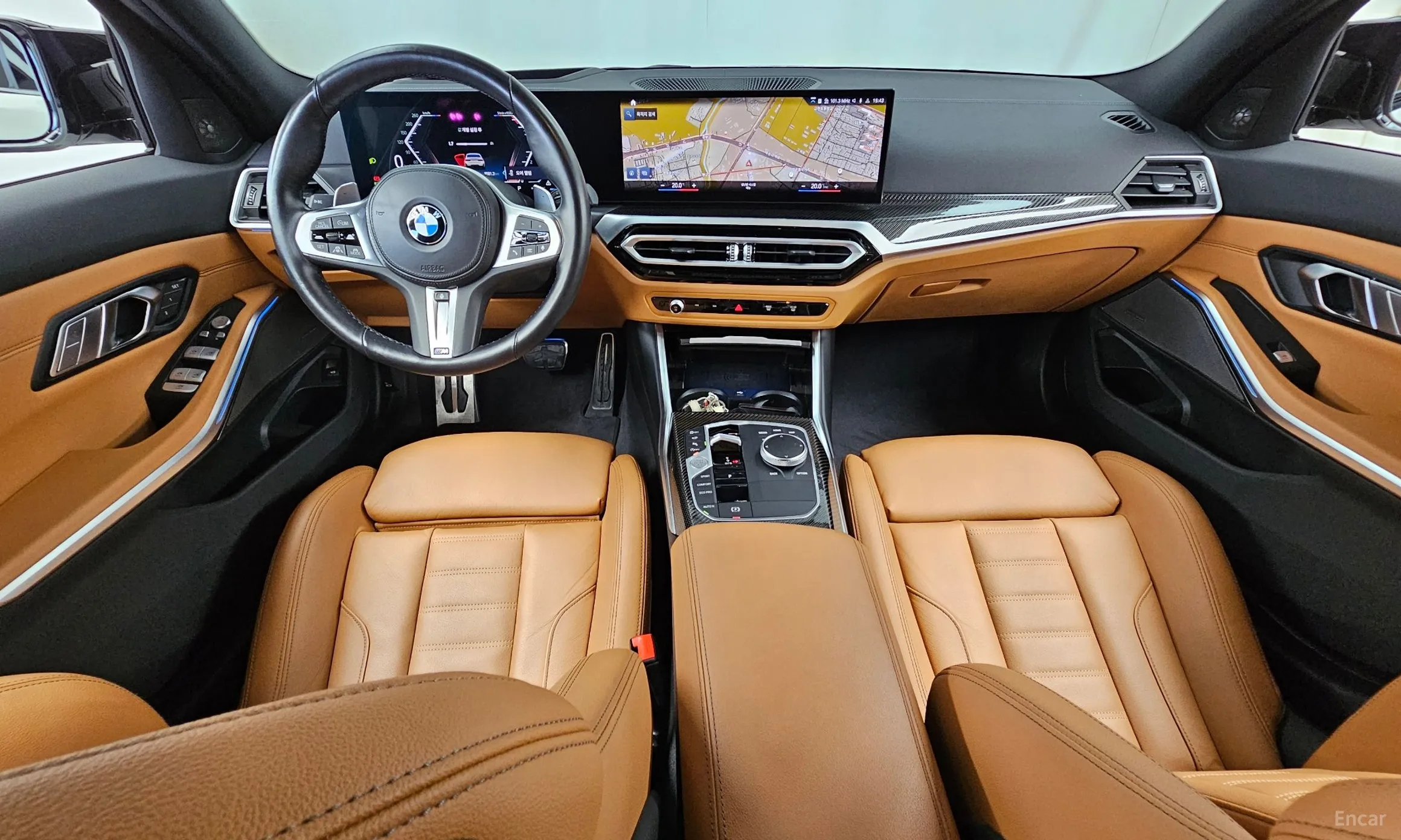 BMW 3 Series (G20) превью 7