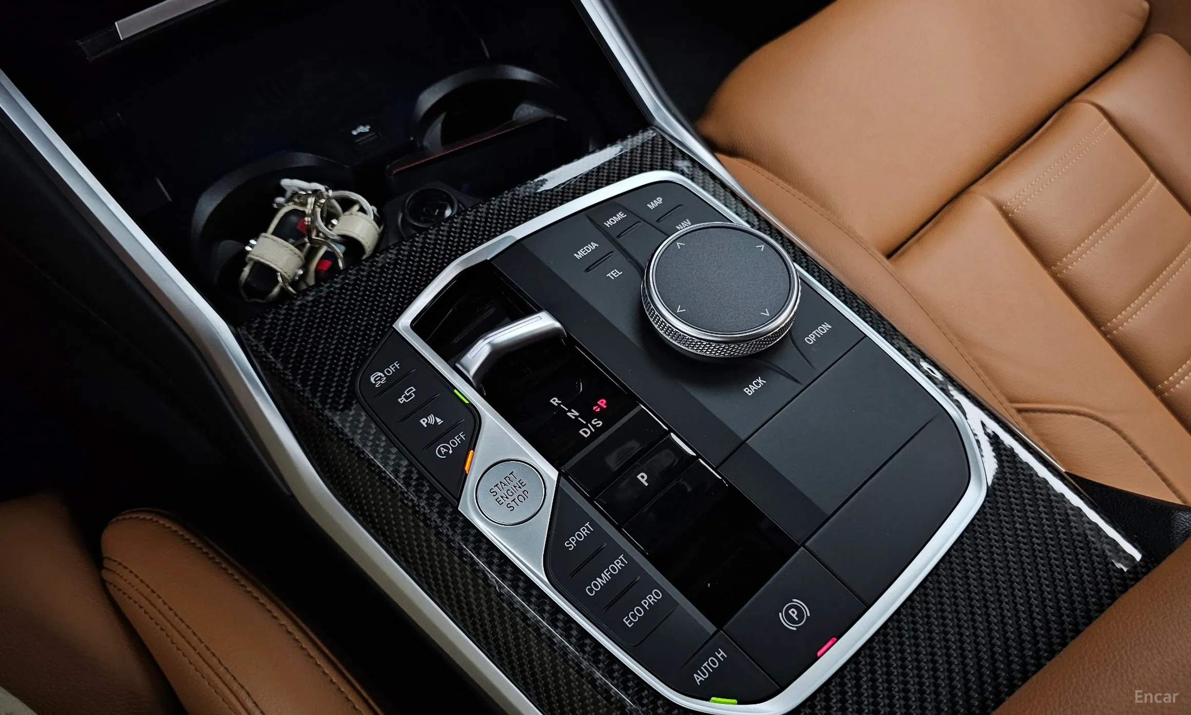 BMW 3 Series (G20) превью 9