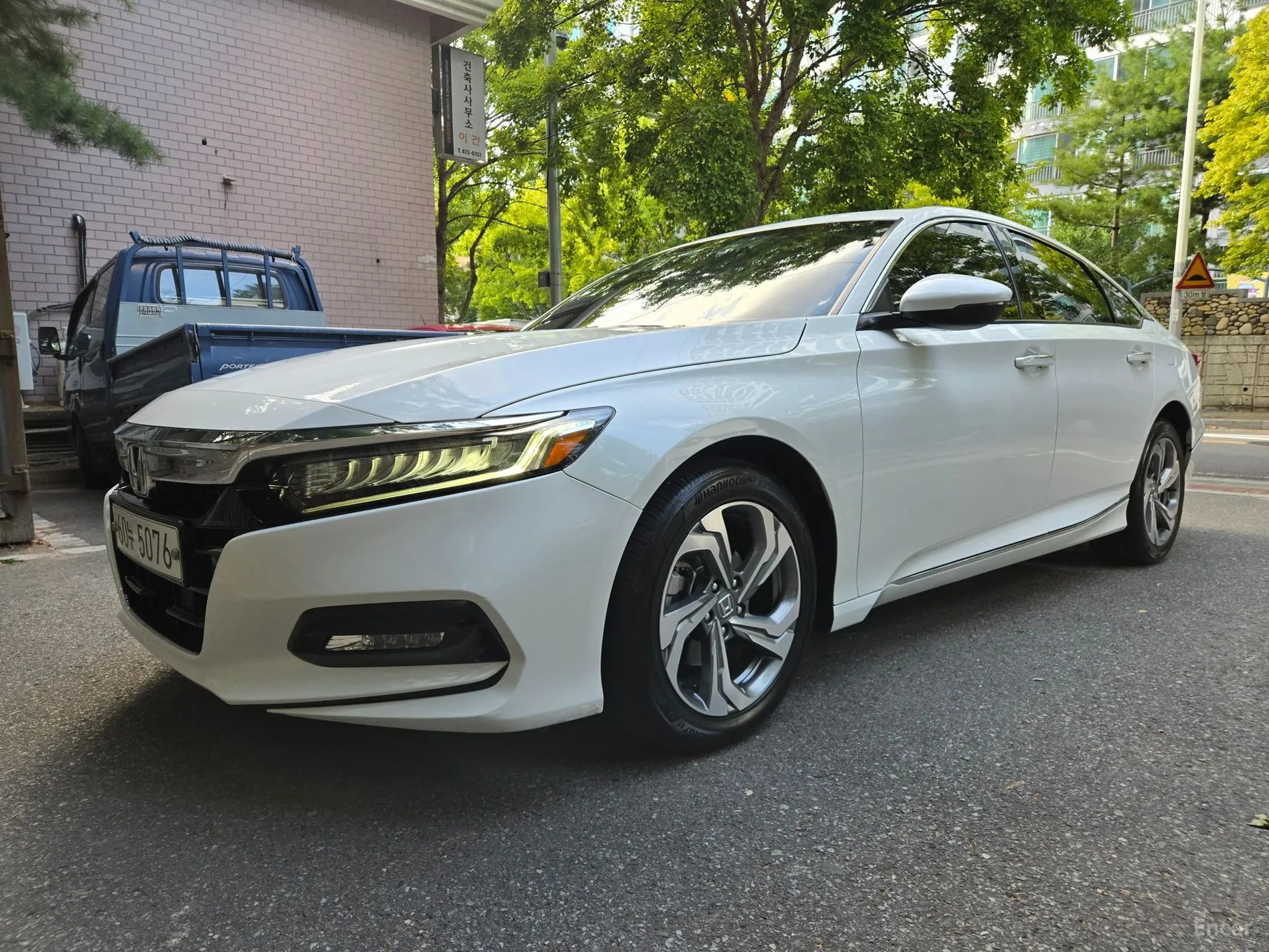 Honda Accord 10th Generation