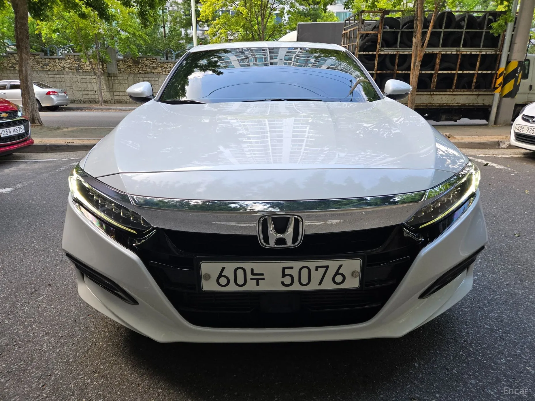 Honda Accord 10th Generation