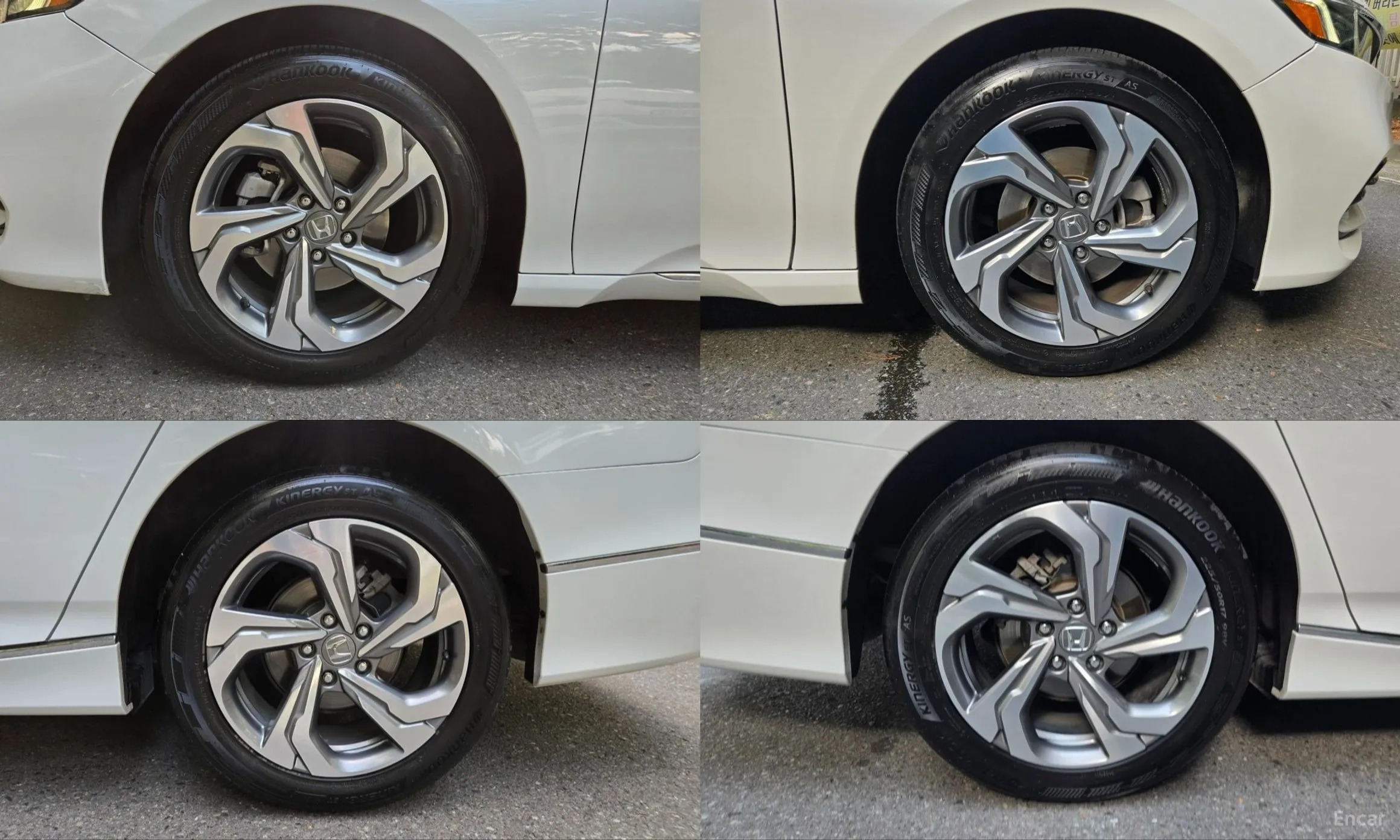 Honda Accord 10th Generation превью 18