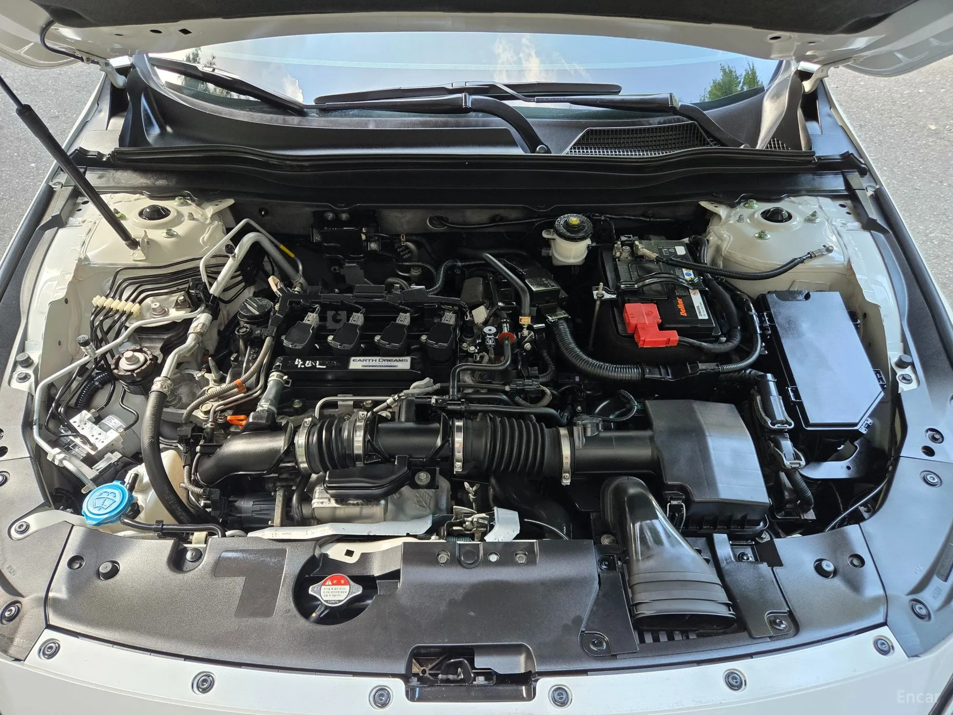Honda Accord 10th Generation превью 20
