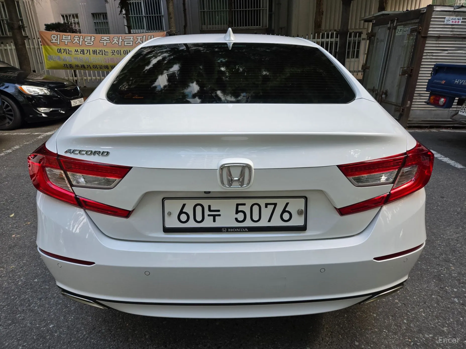 Honda Accord 10th Generation превью 5