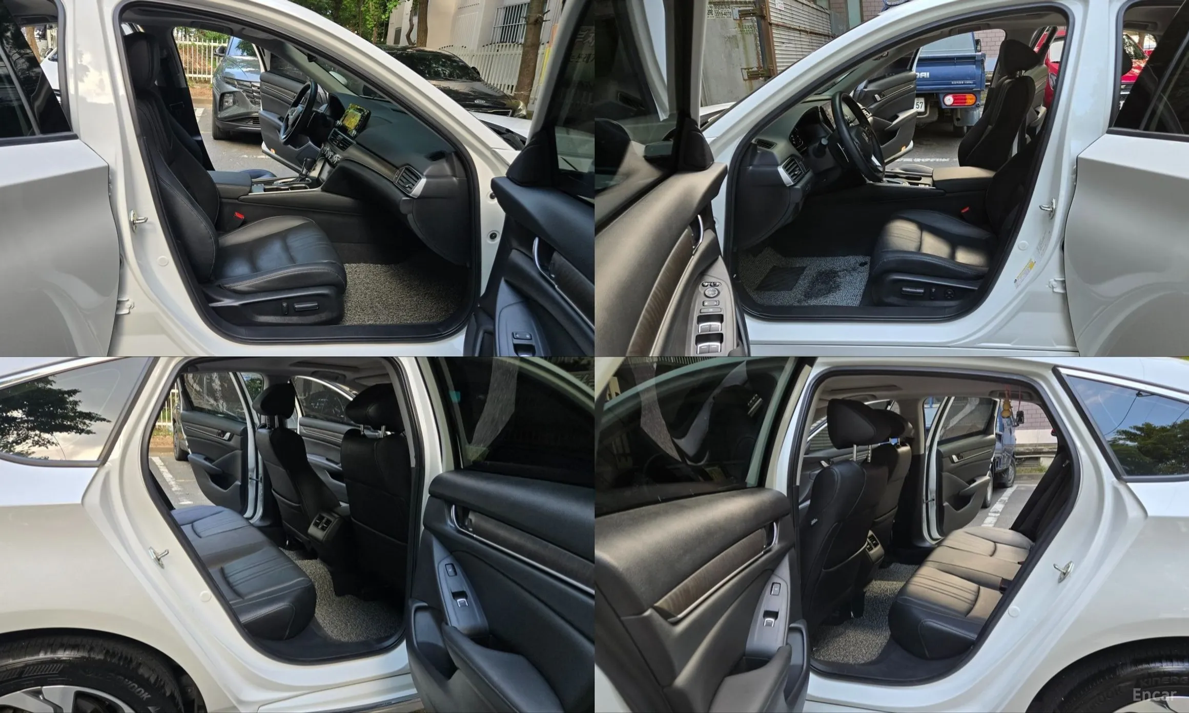 Honda Accord 10th Generation превью 8