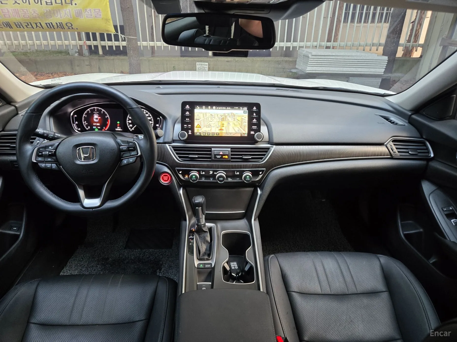 Honda Accord 10th Generation превью 9