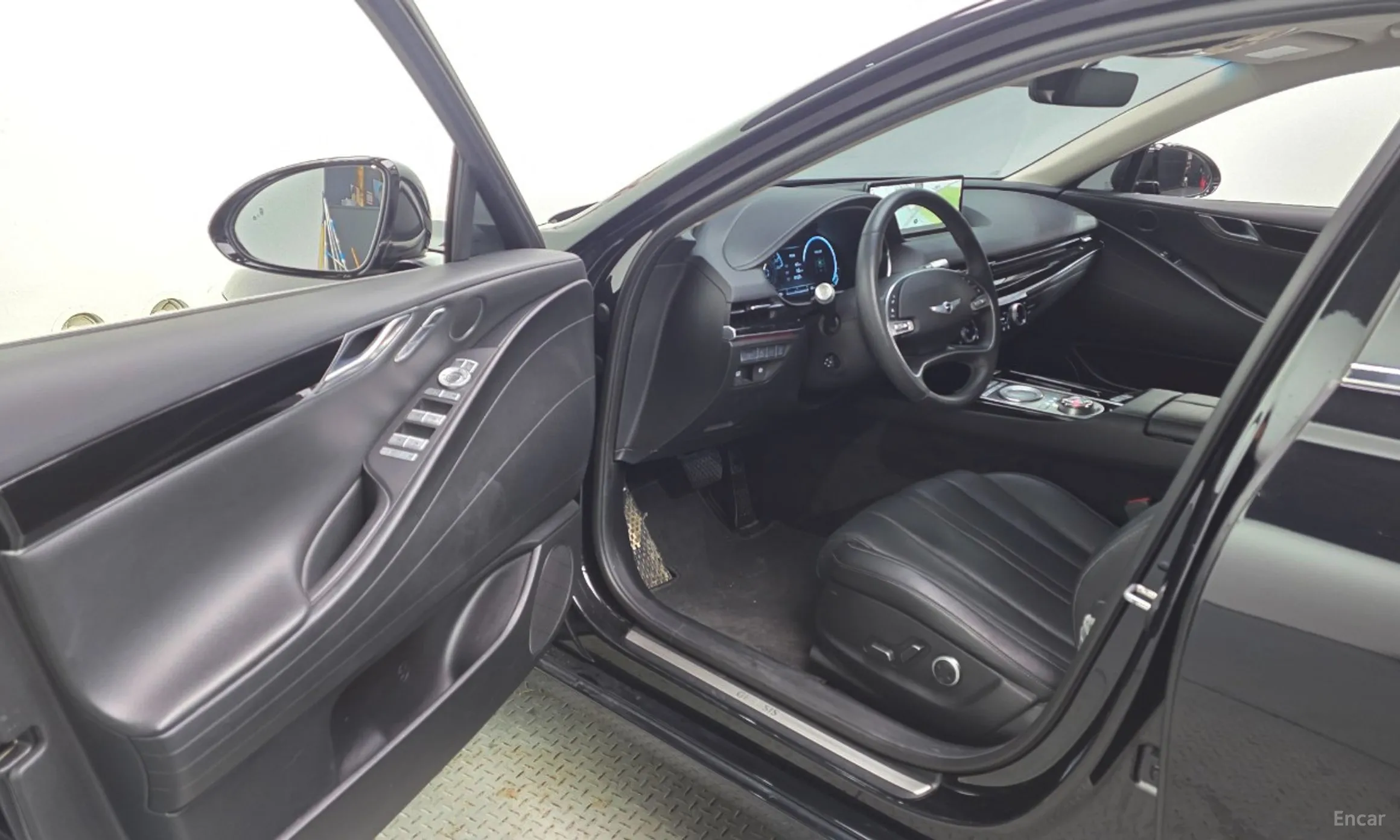 Genesis G80 (RG3) превью 10