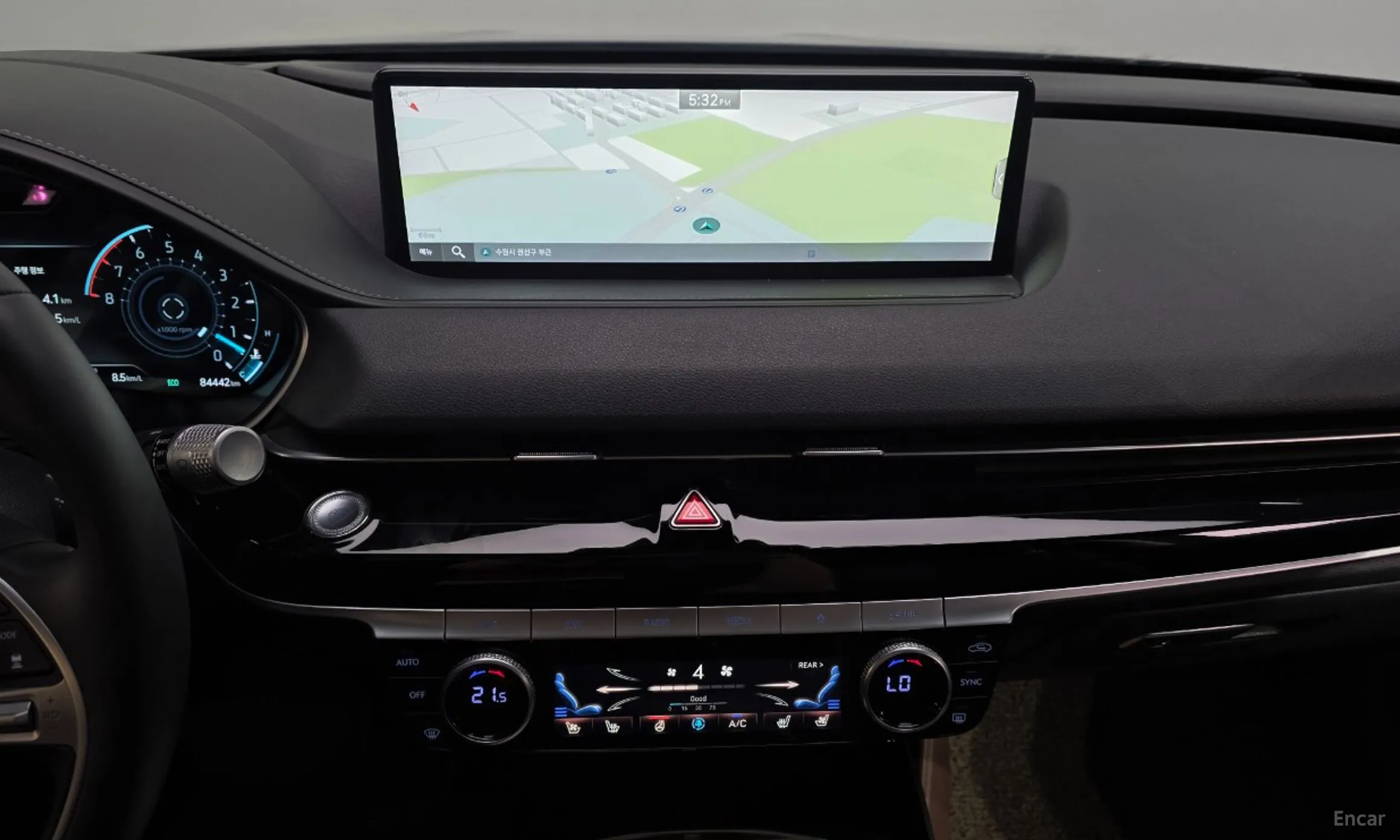 Genesis G80 (RG3) превью 14