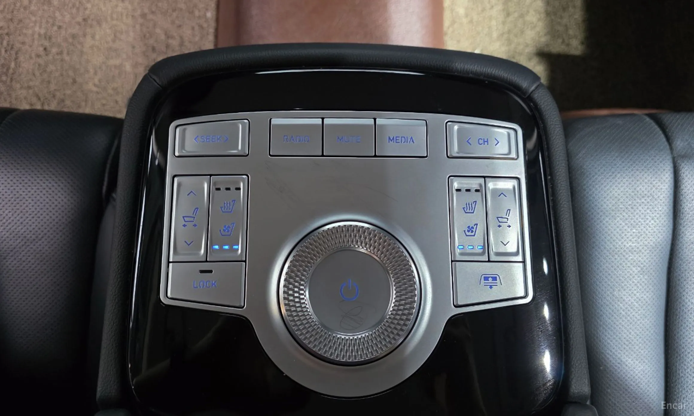 Genesis G80 (RG3) превью 15