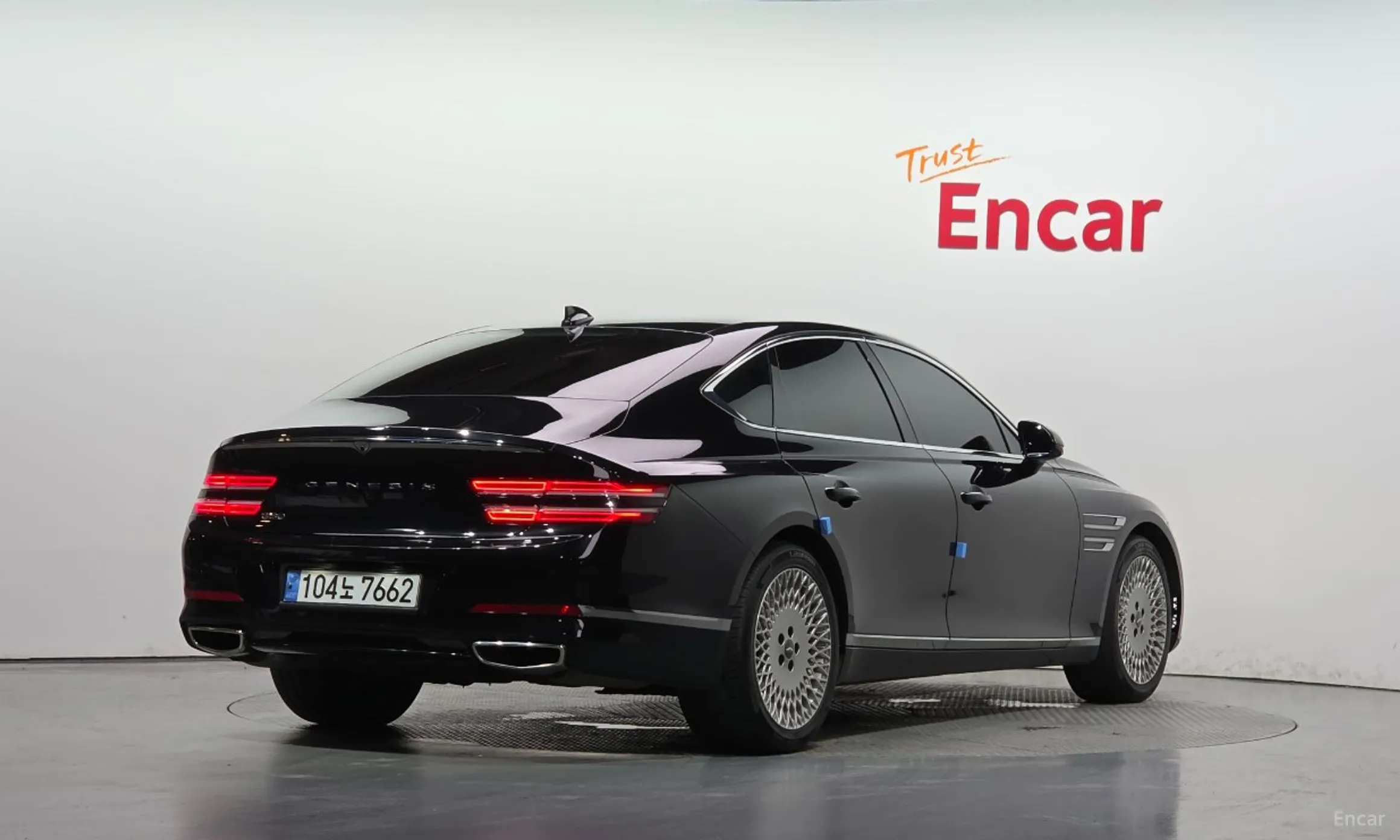 Genesis G80 (RG3) превью 2