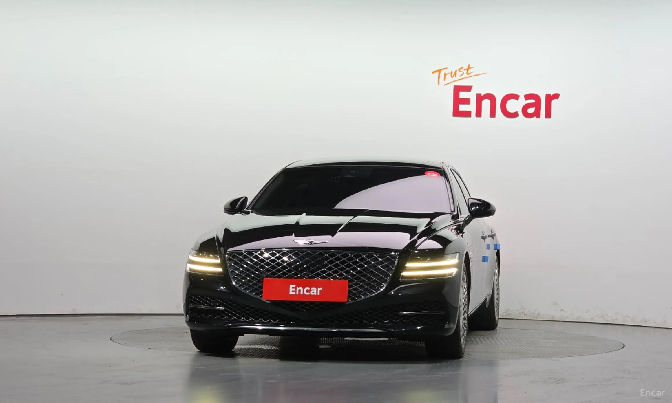 Genesis G80 (RG3) превью 3