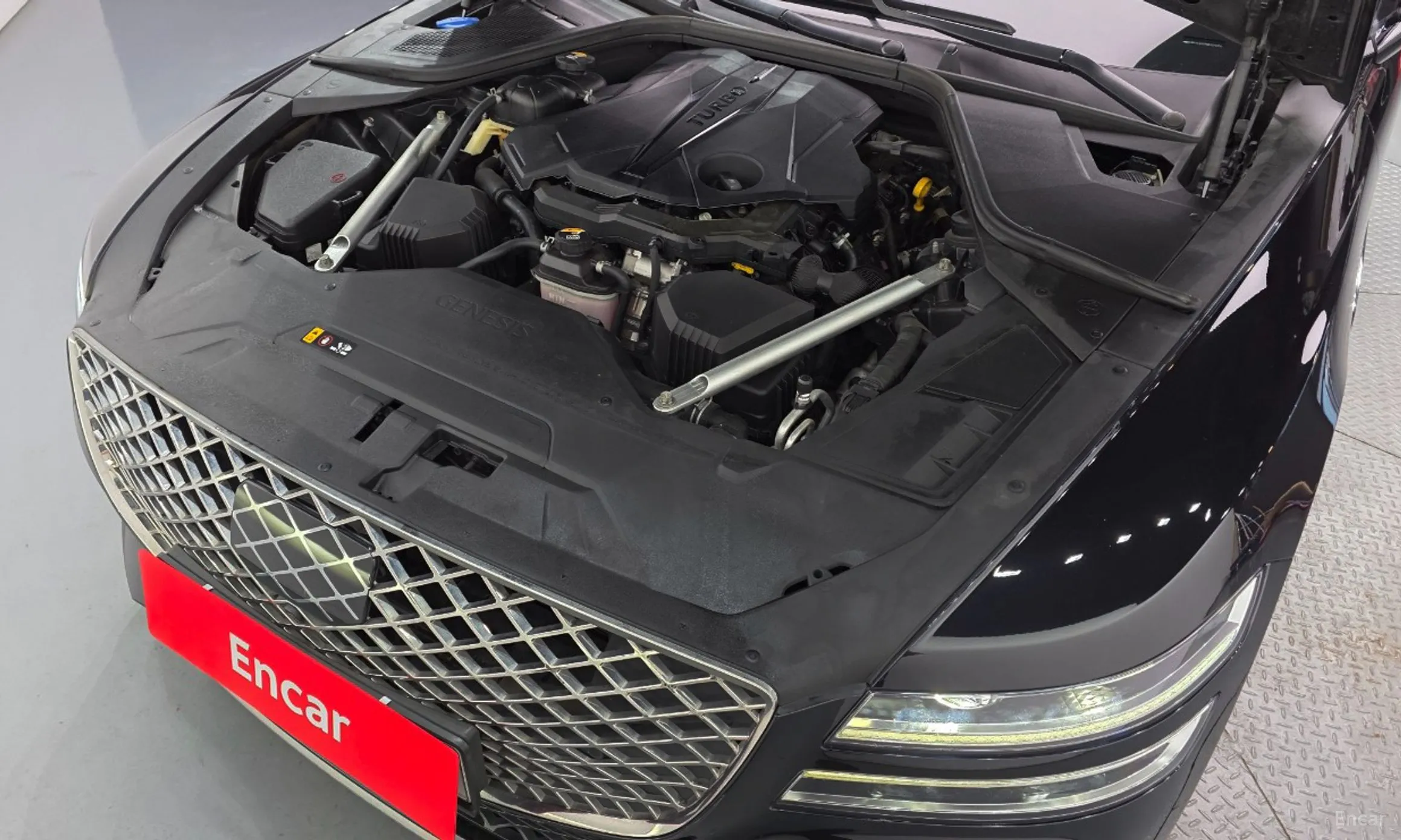 Genesis G80 (RG3) превью 6