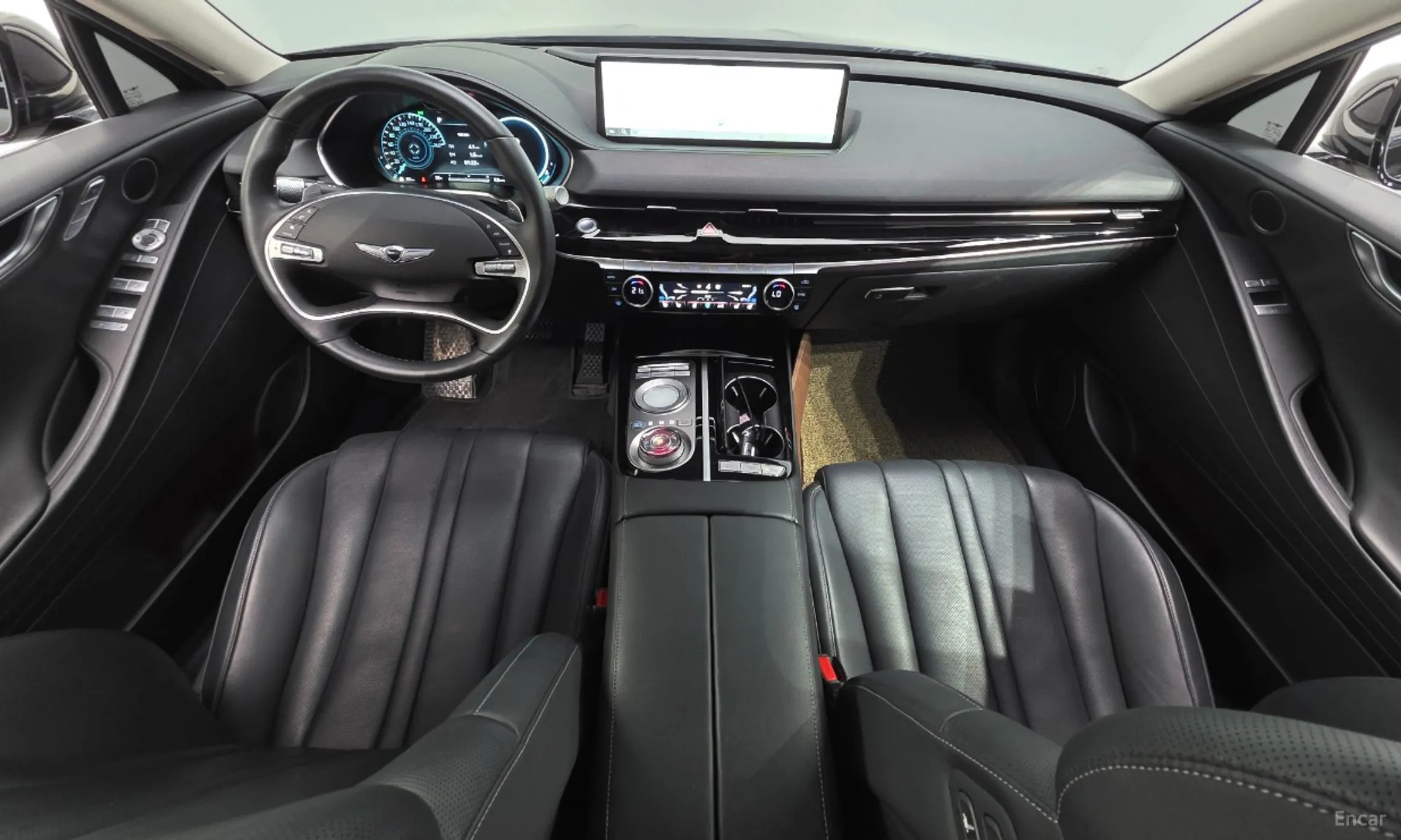 Genesis G80 (RG3) превью 7