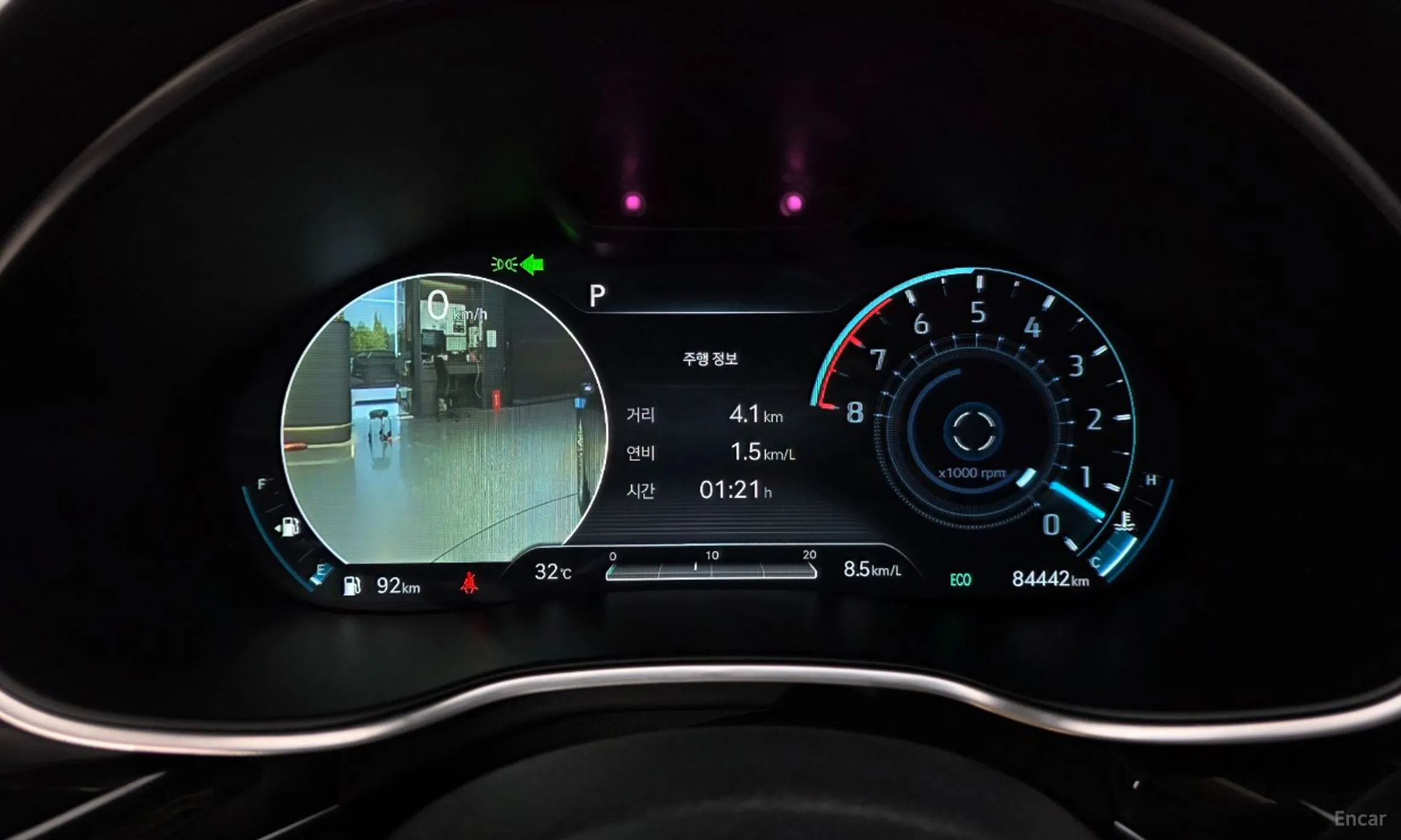 Genesis G80 (RG3) превью 8