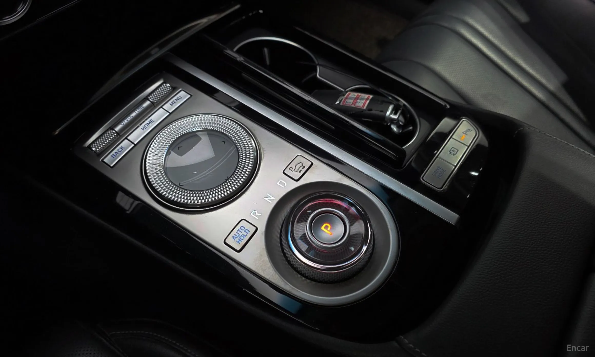 Genesis G80 (RG3) превью 9
