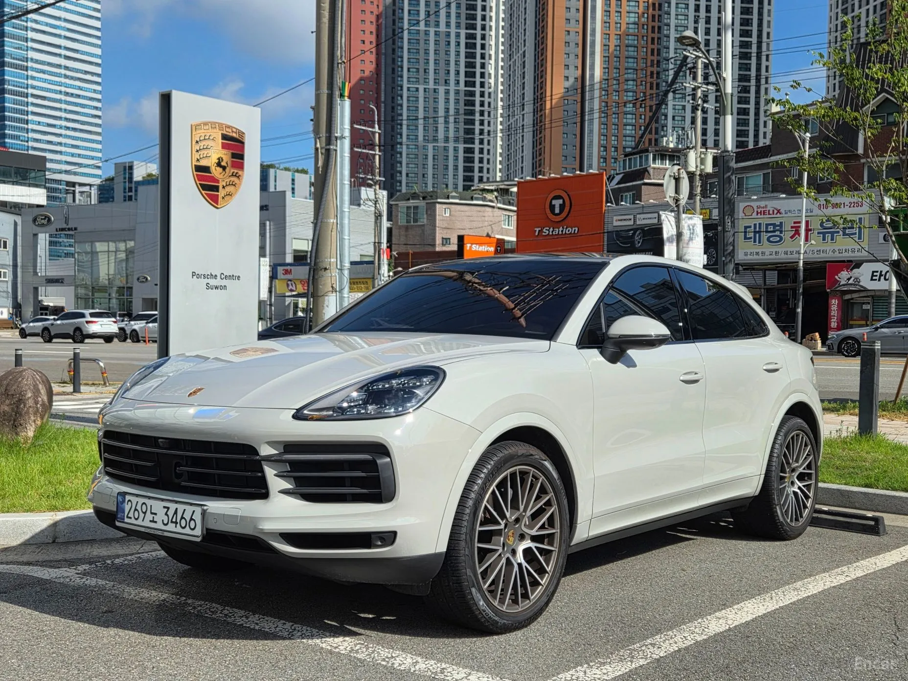 Porsche Cayenne (PO536)