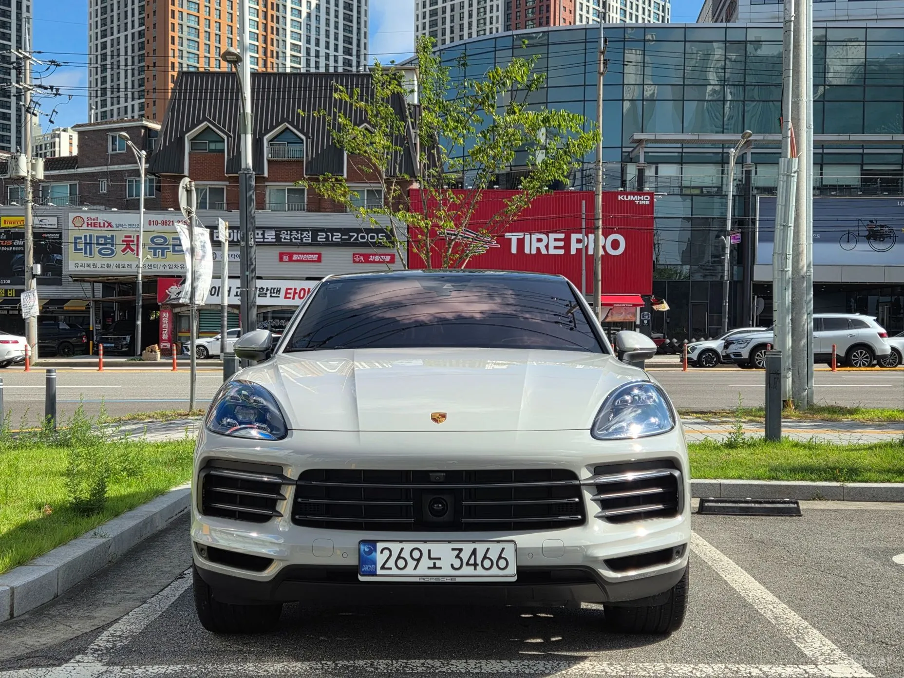 Porsche Cayenne (PO536)