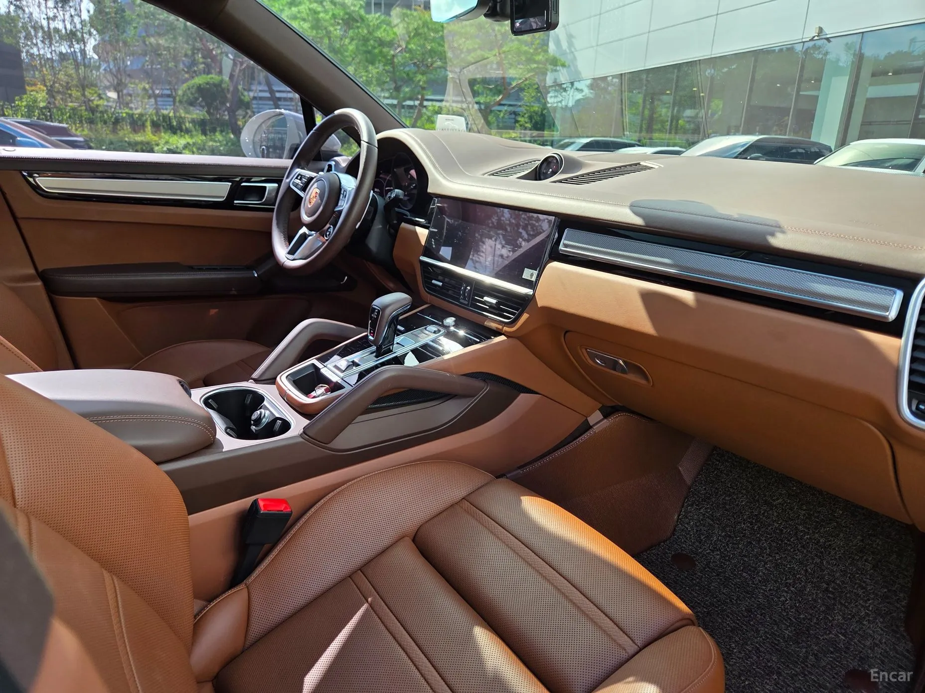 Porsche Cayenne (PO536) превью 18