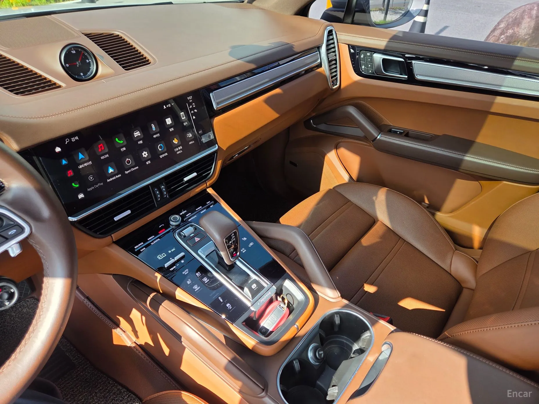 Porsche Cayenne (PO536) превью 20