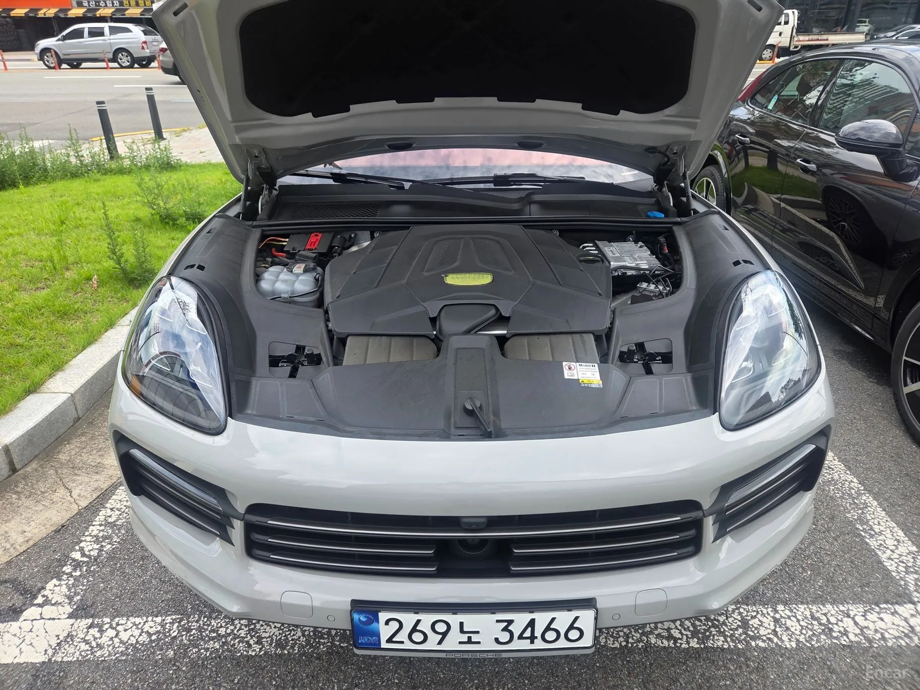 Porsche Cayenne (PO536) превью 8