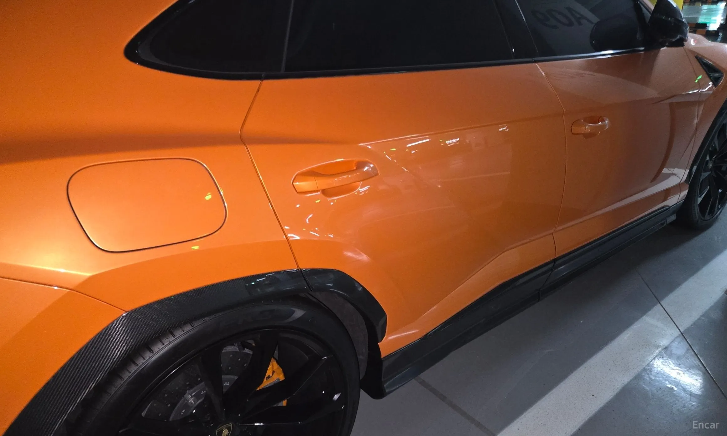 Lamborghini Urus превью 7