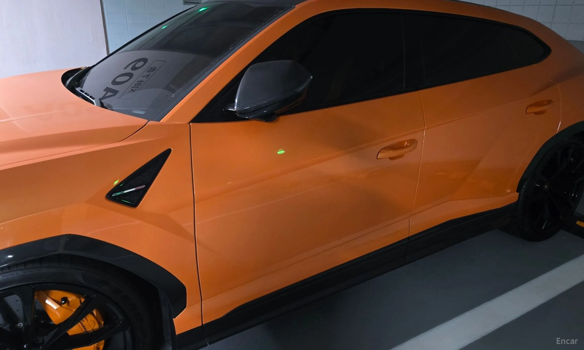 Lamborghini Urus превью 8
