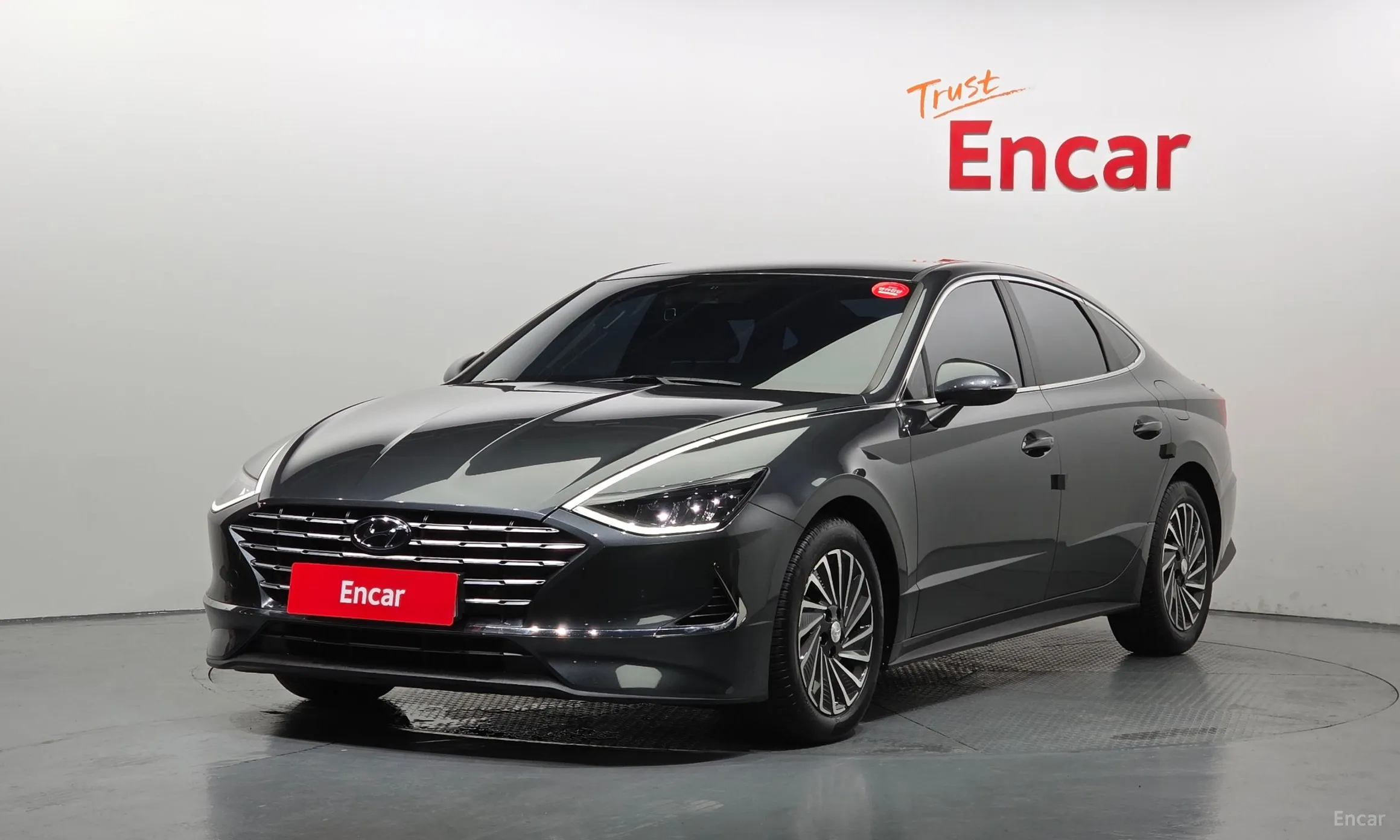 Hyundai Sonata Hybrid (DN8)