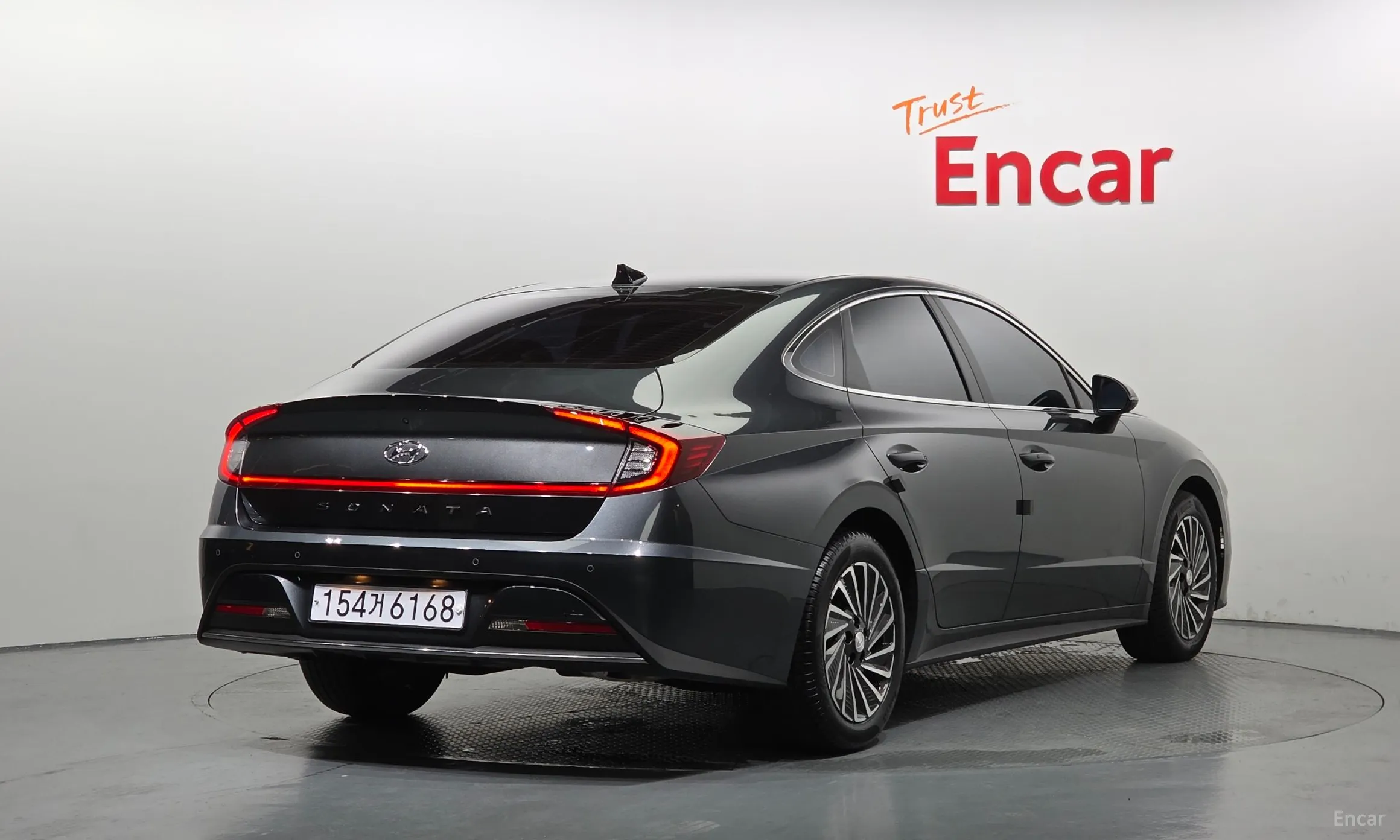 Hyundai Sonata Hybrid (DN8)