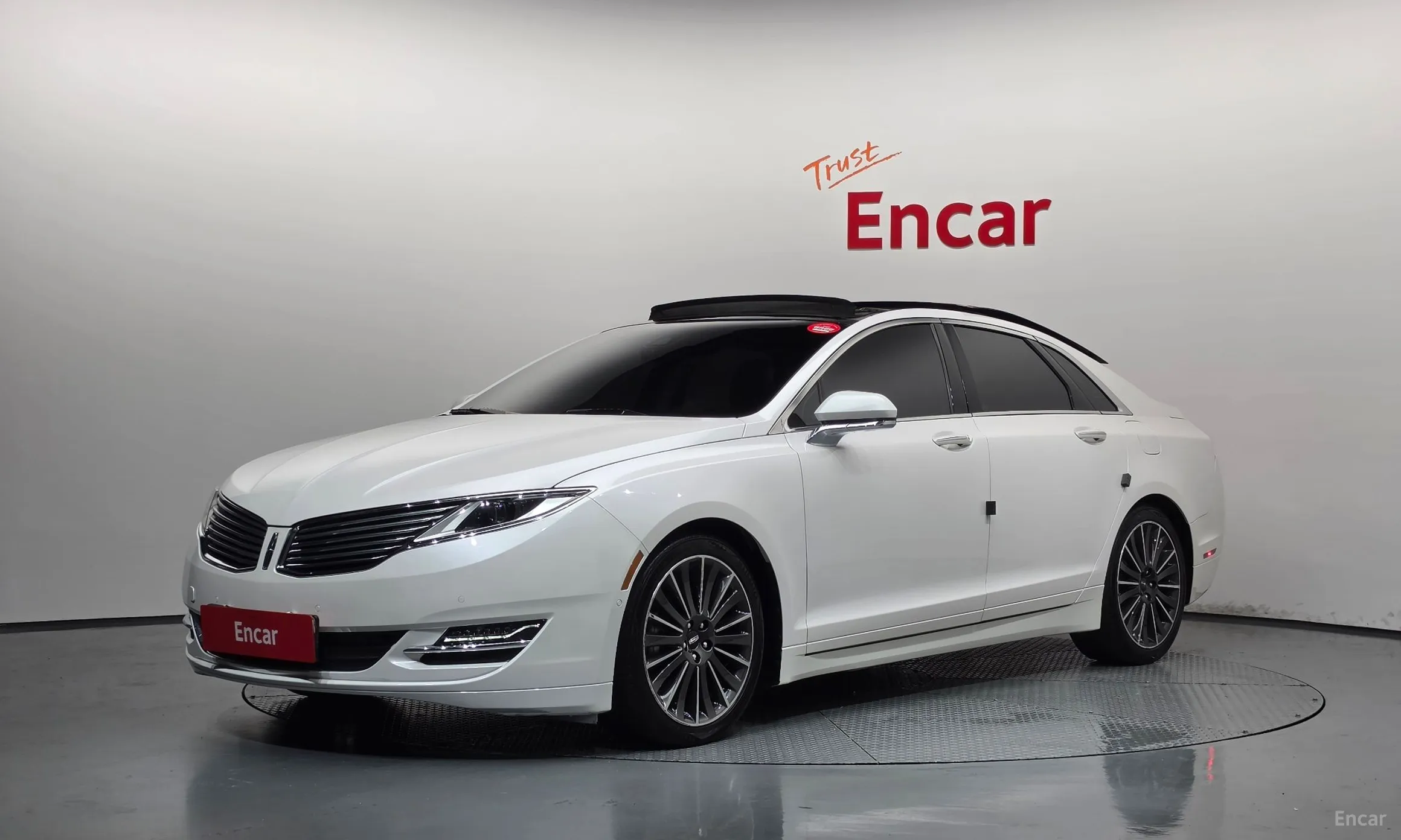 Lincoln New MKZ
