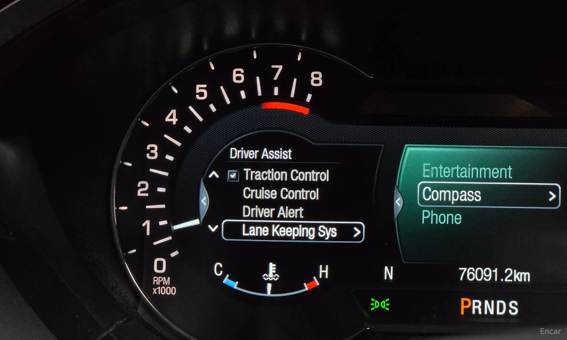 Lincoln New MKZ превью 20