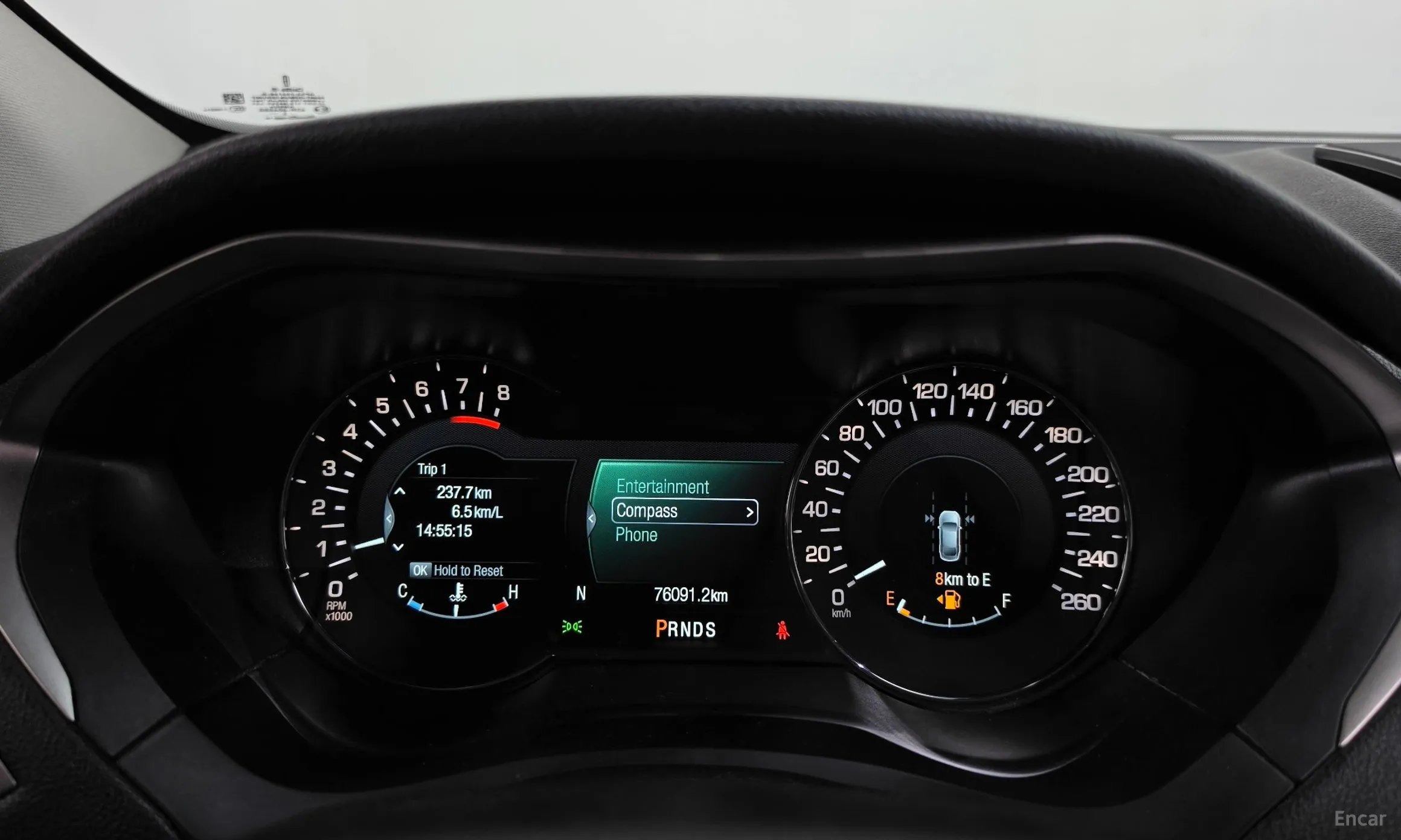 Lincoln New MKZ превью 8