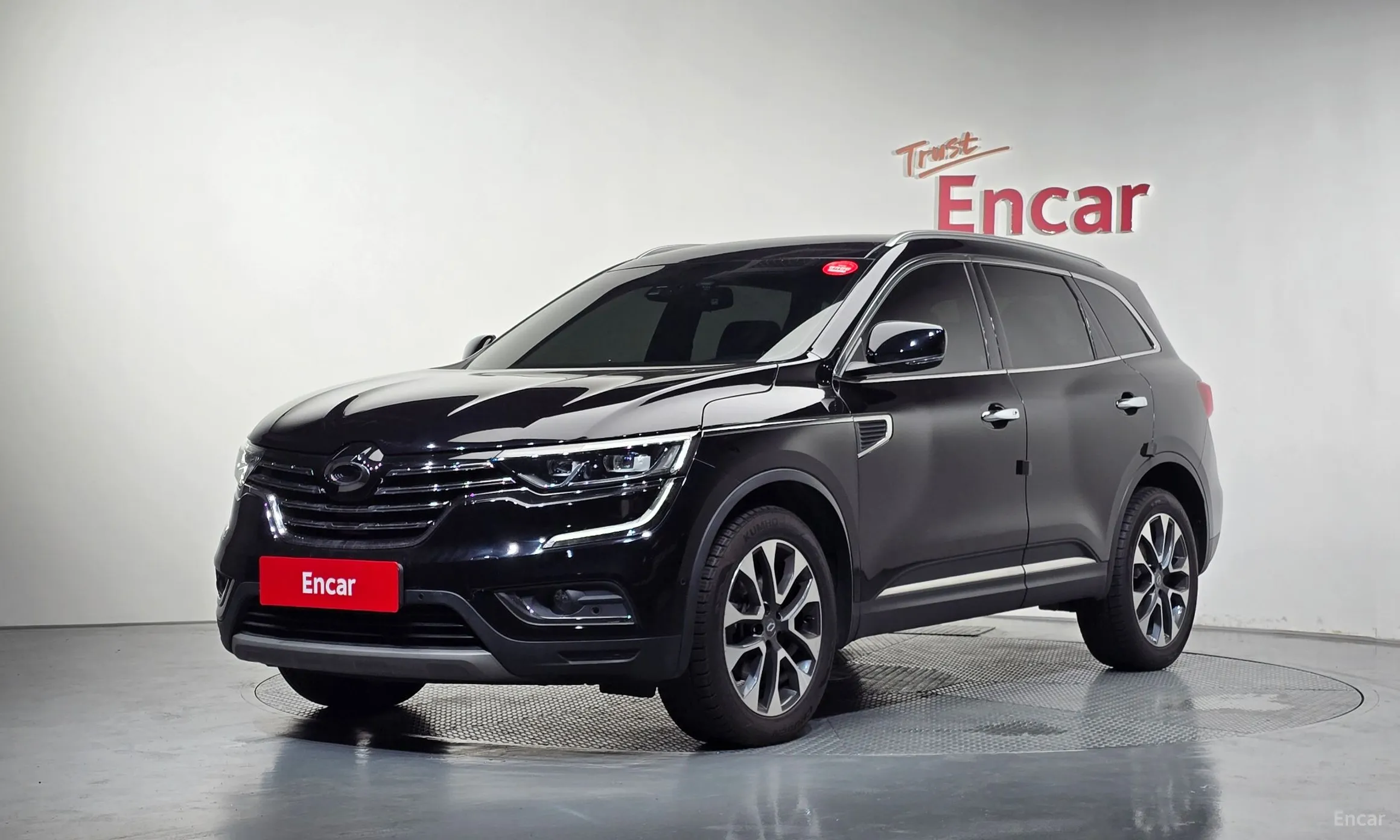 Renault Korea (Samsung) QM6