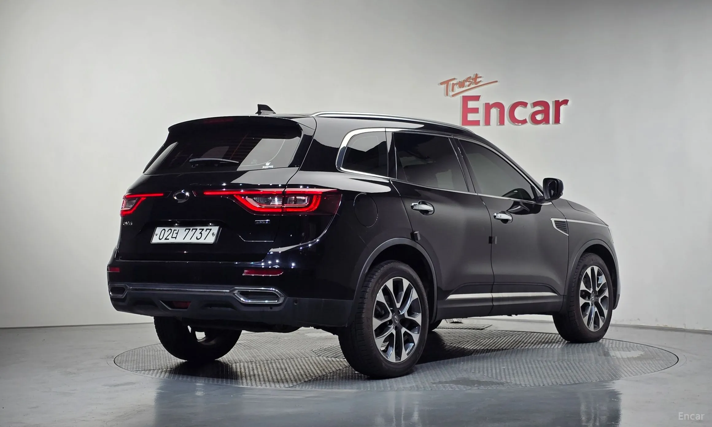 Renault Korea (Samsung) QM6
