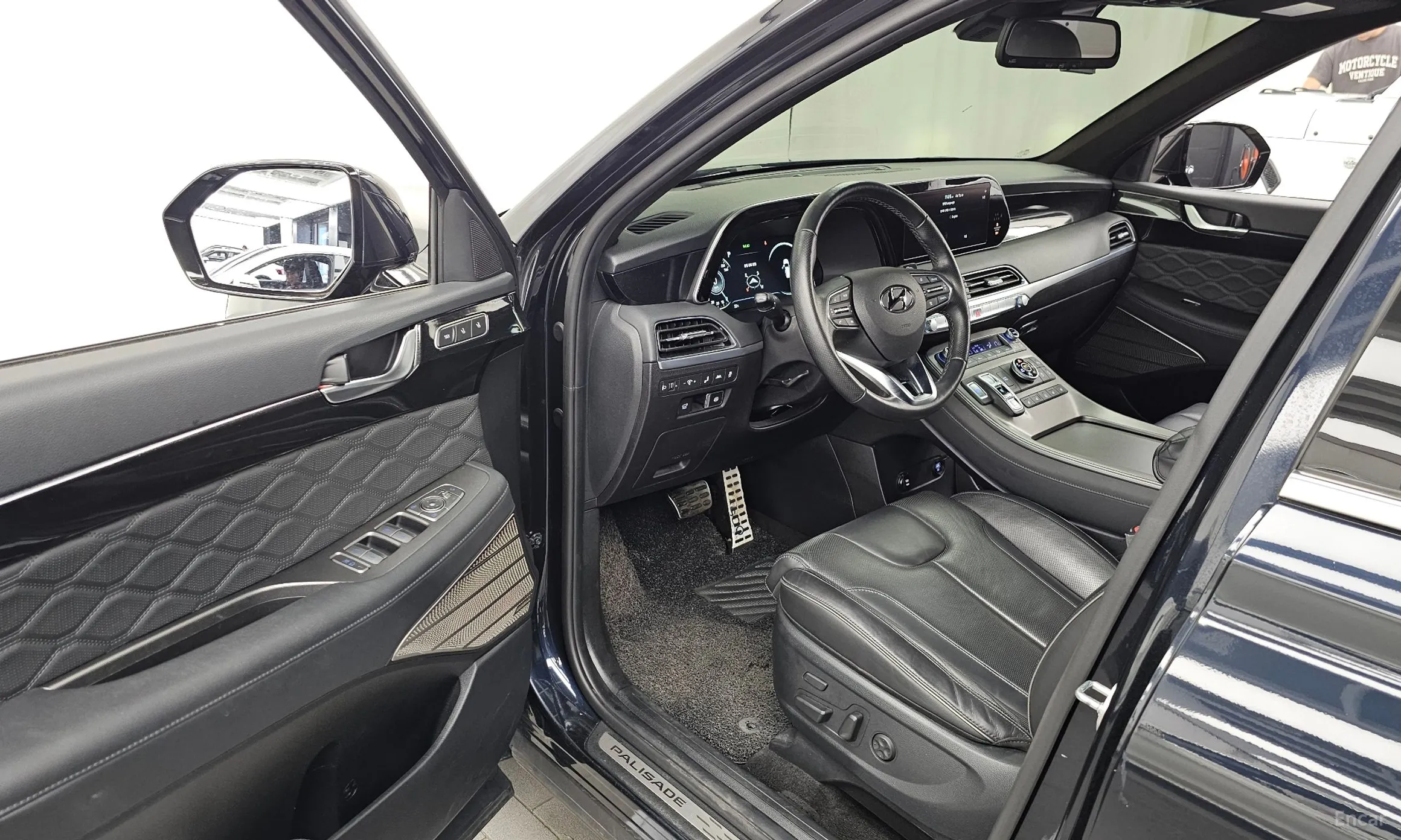 Hyundai Palisade превью 10