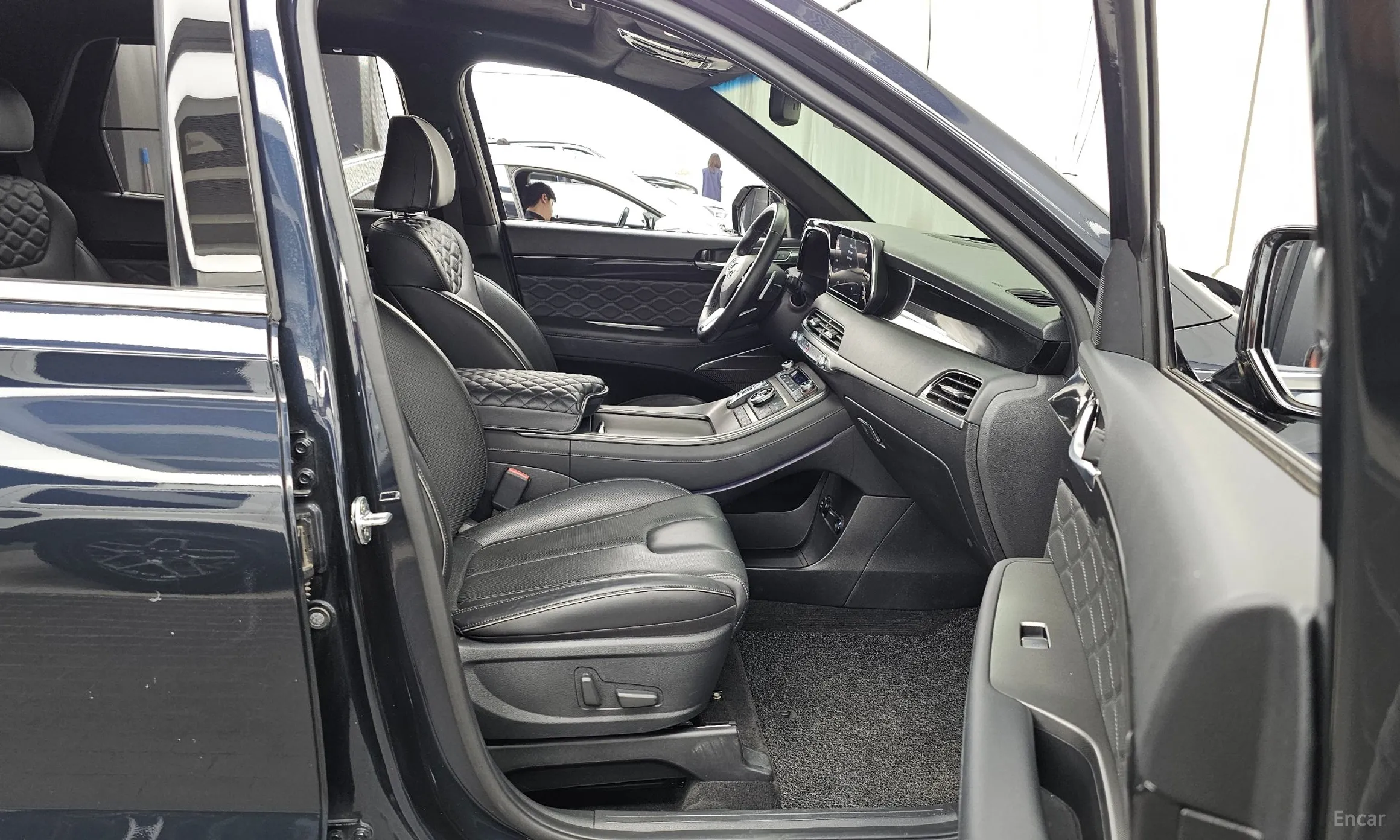 Hyundai Palisade превью 11