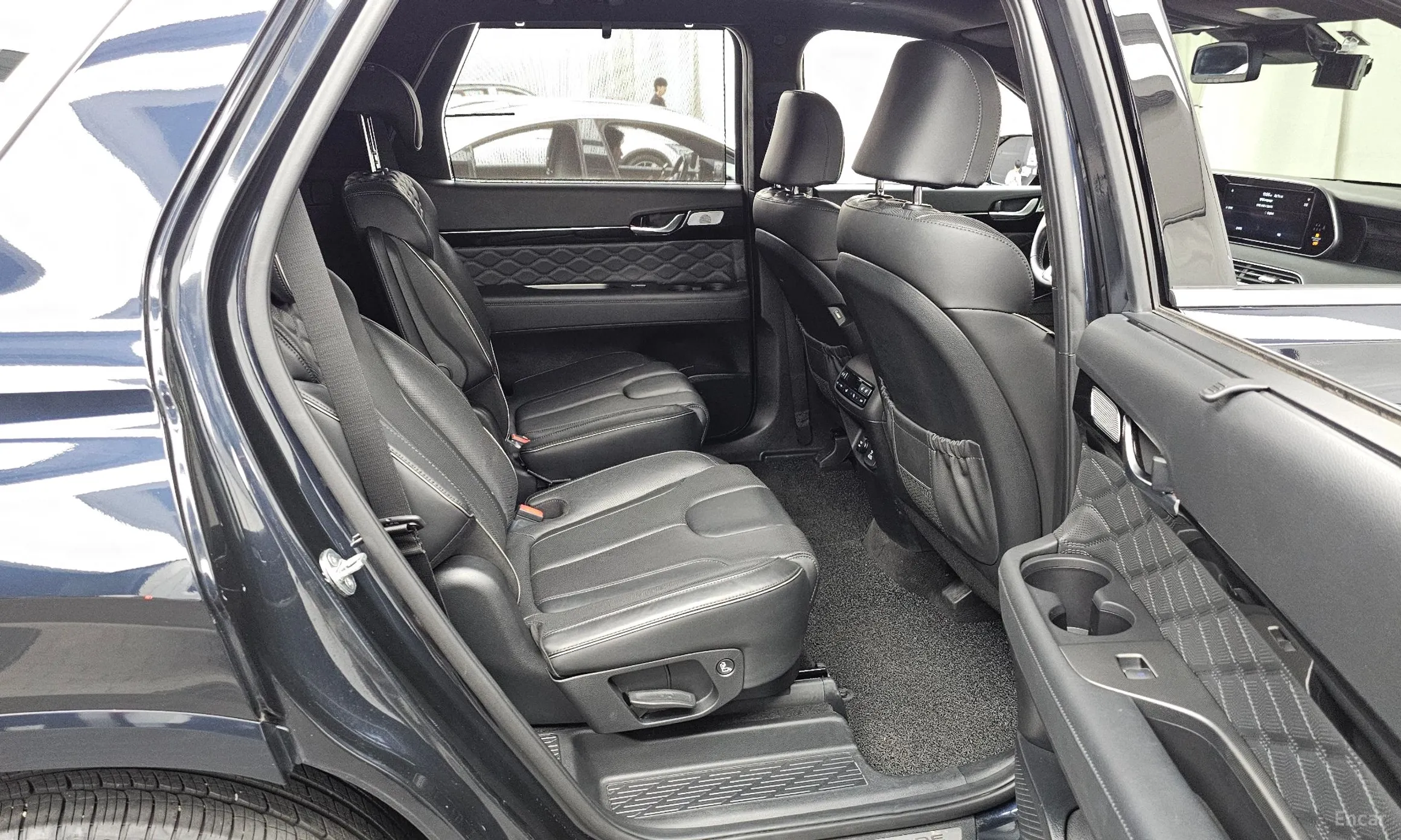Hyundai Palisade превью 12