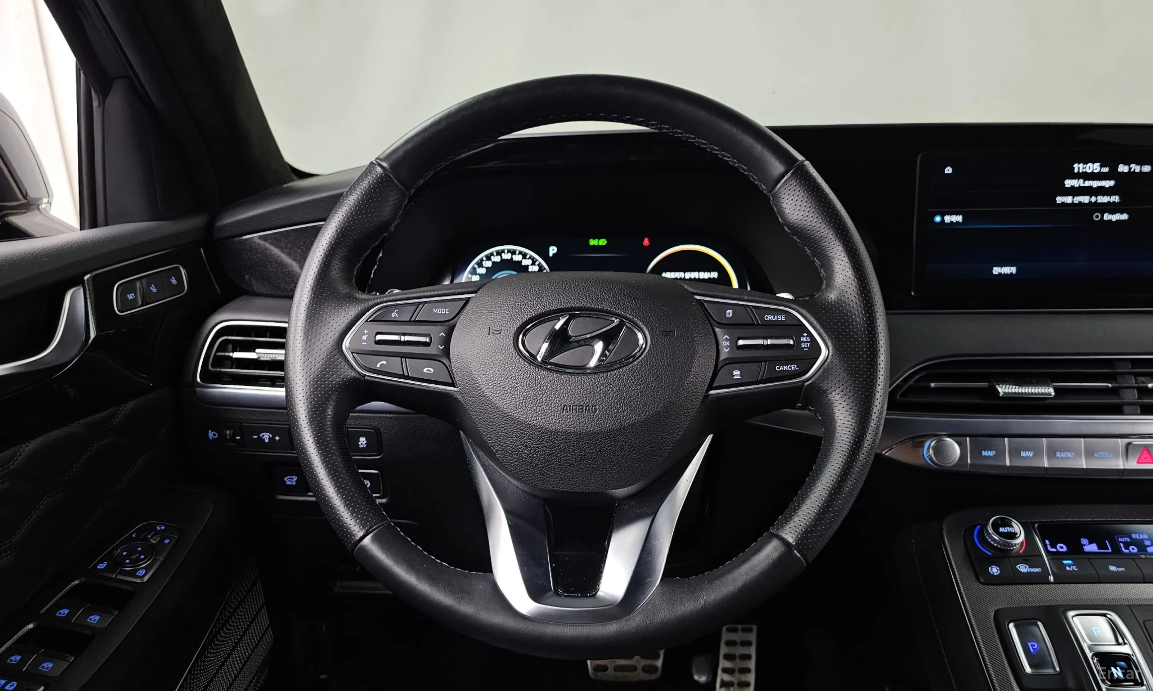 Hyundai Palisade превью 13