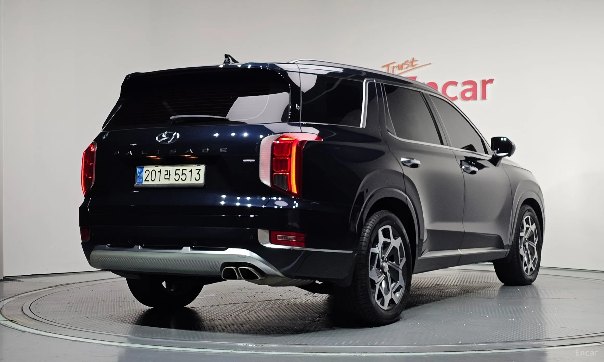 Hyundai Palisade превью 2