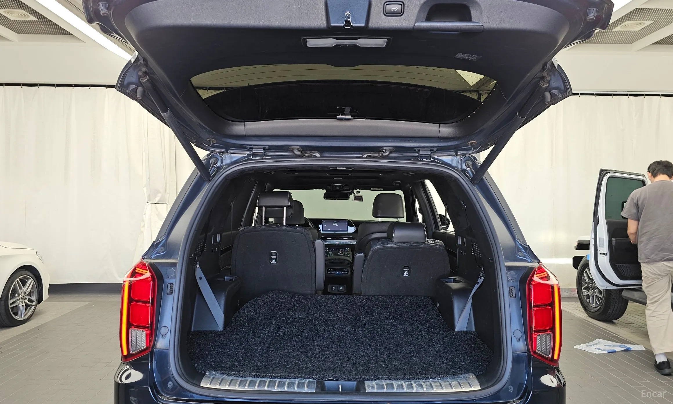 Hyundai Palisade превью 20