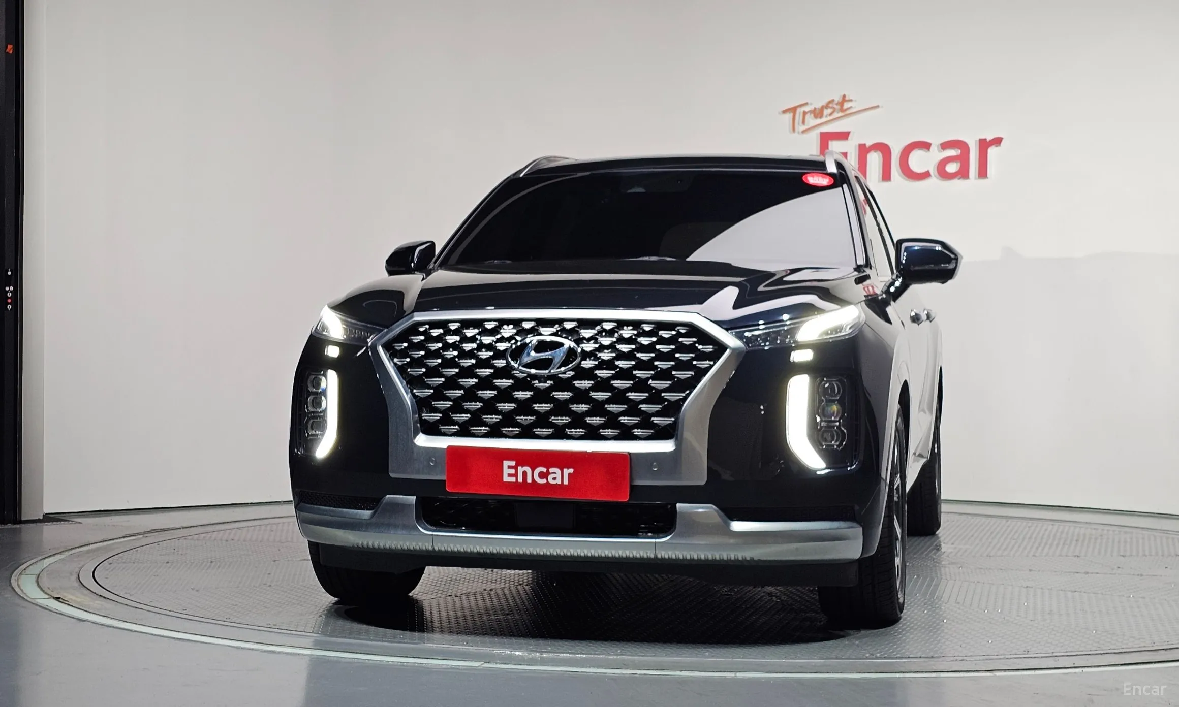 Hyundai Palisade превью 3
