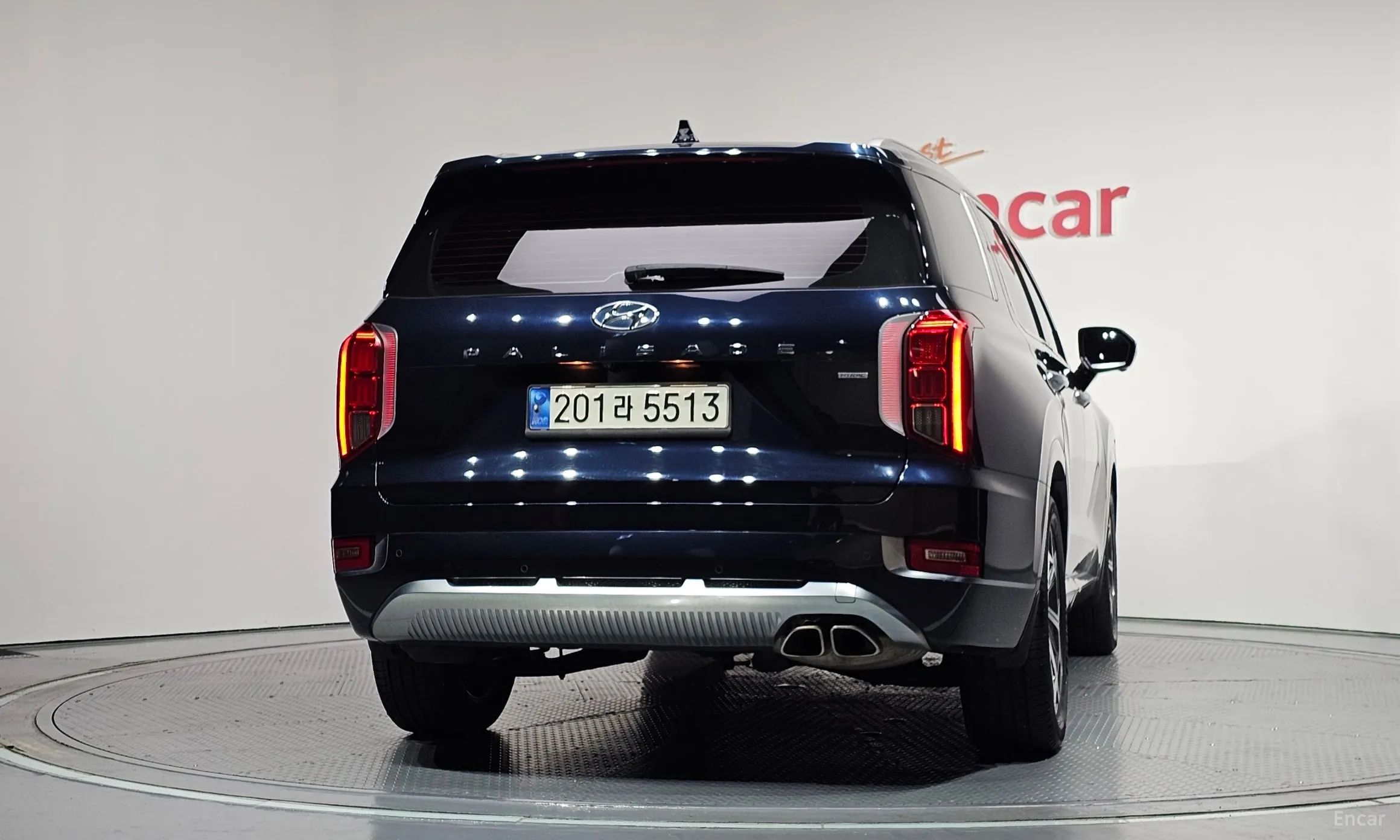 Hyundai Palisade превью 4