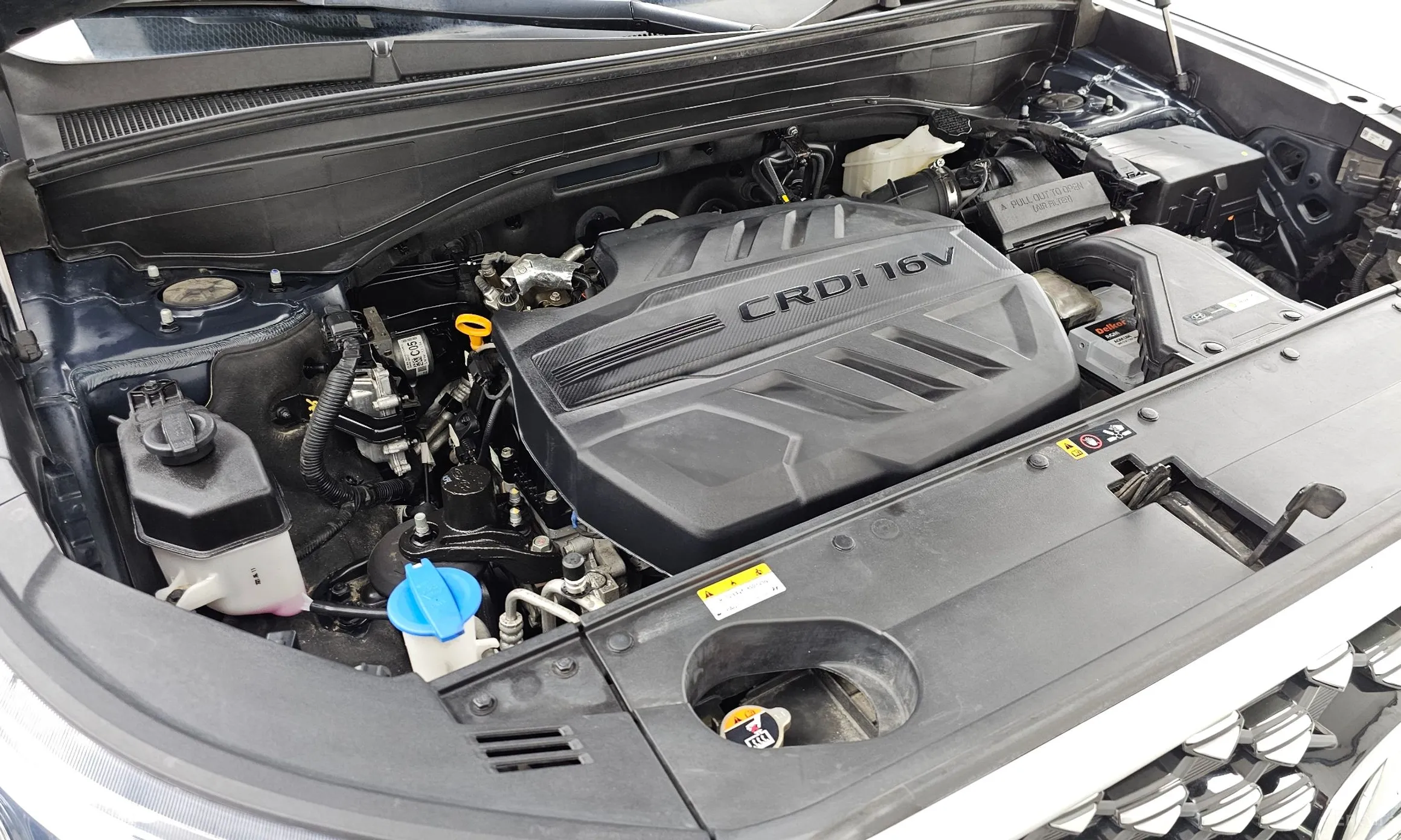 Hyundai Palisade превью 6