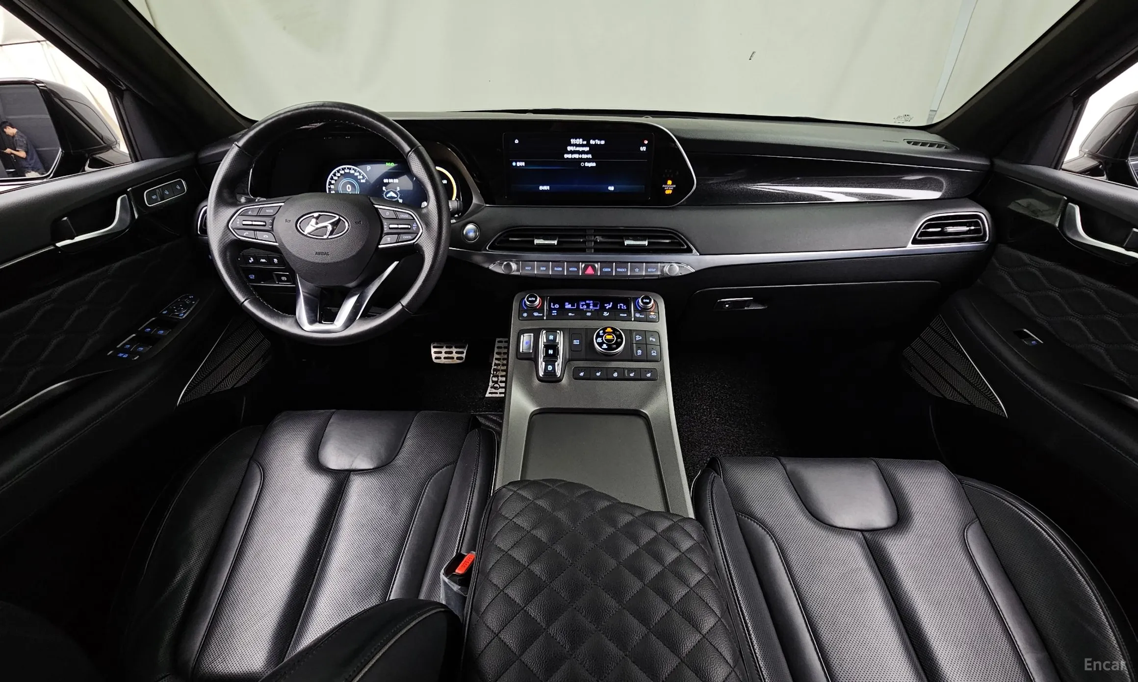 Hyundai Palisade превью 7