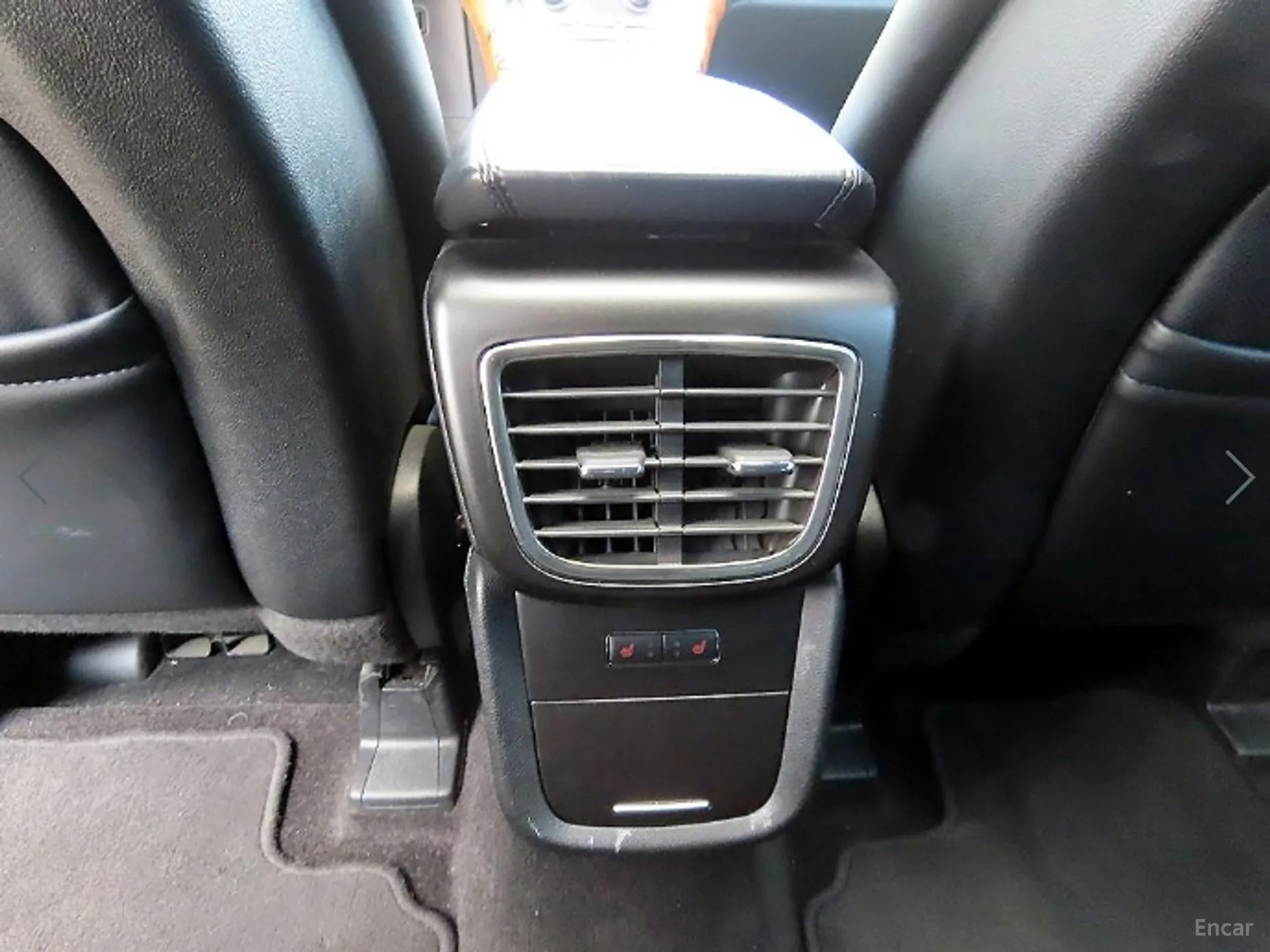 Lincoln MKX 2nd Generation превью 15