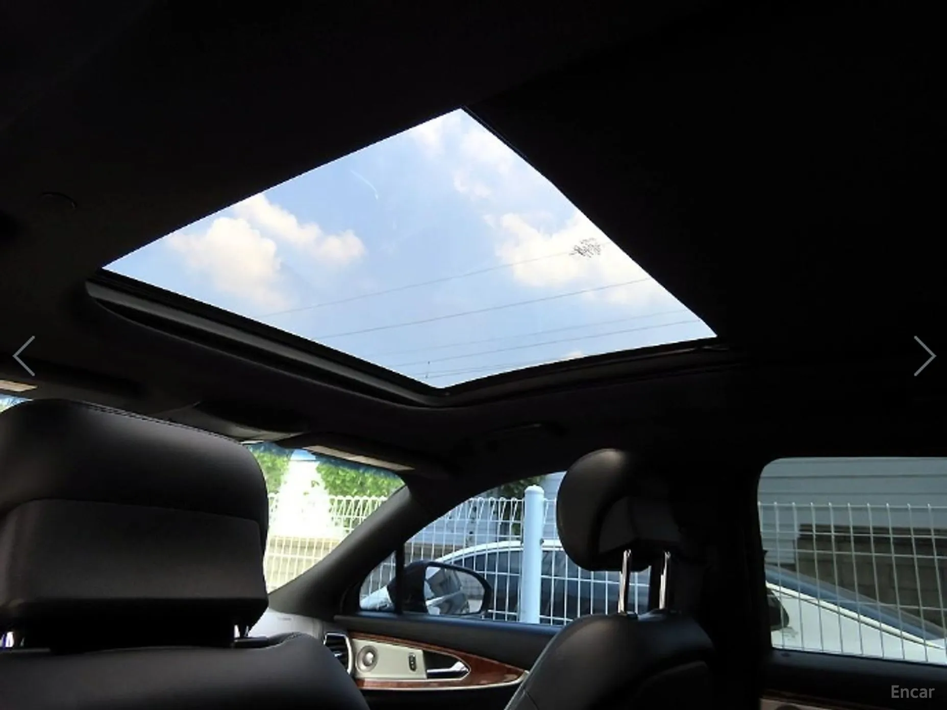Lincoln MKX 2nd Generation превью 16