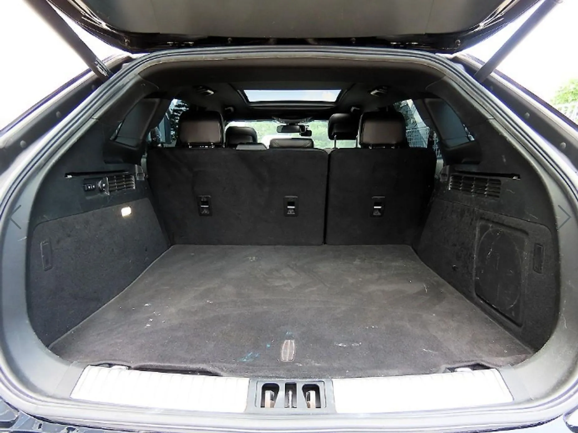 Lincoln MKX 2nd Generation превью 17