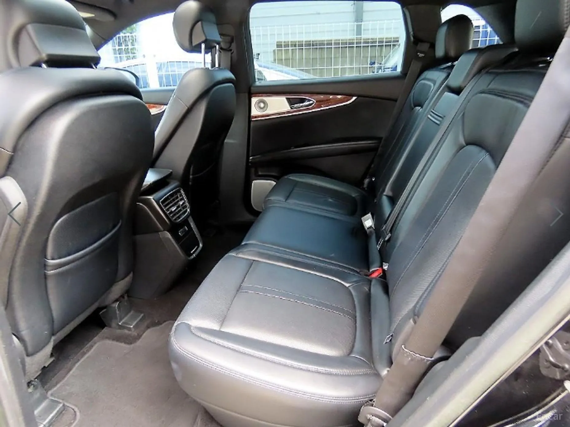 Lincoln MKX 2nd Generation превью 6