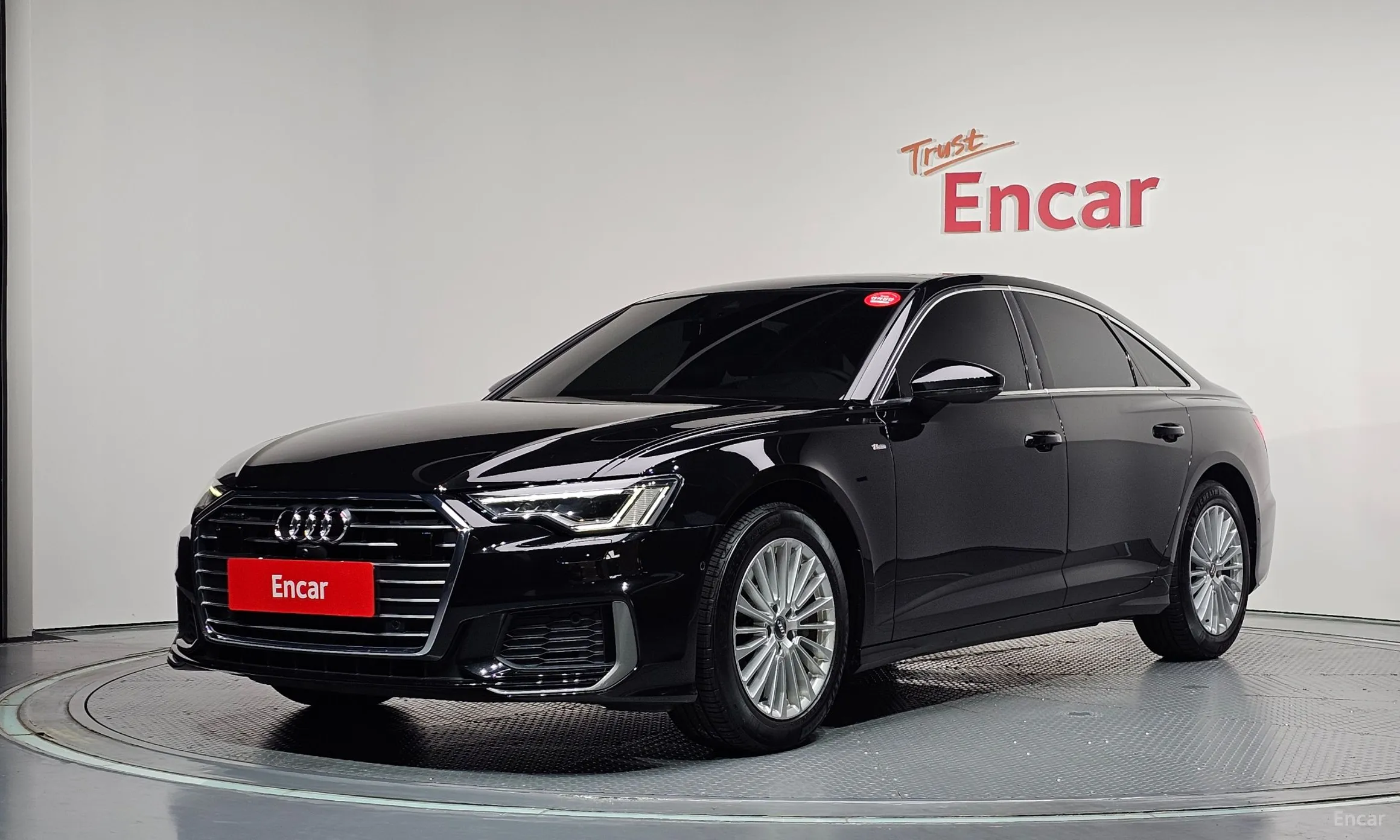 Audi A6 (C8)
